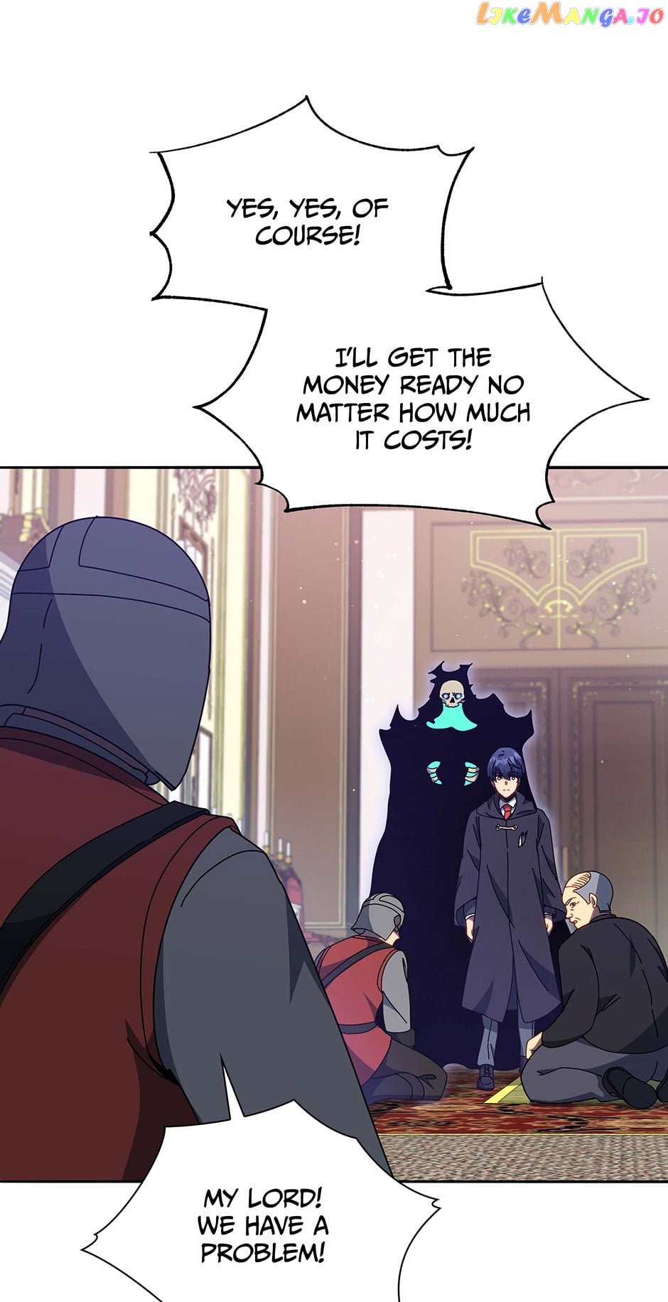 Necromancer Academy and the Genius Summoner Chapter 49 - page 68