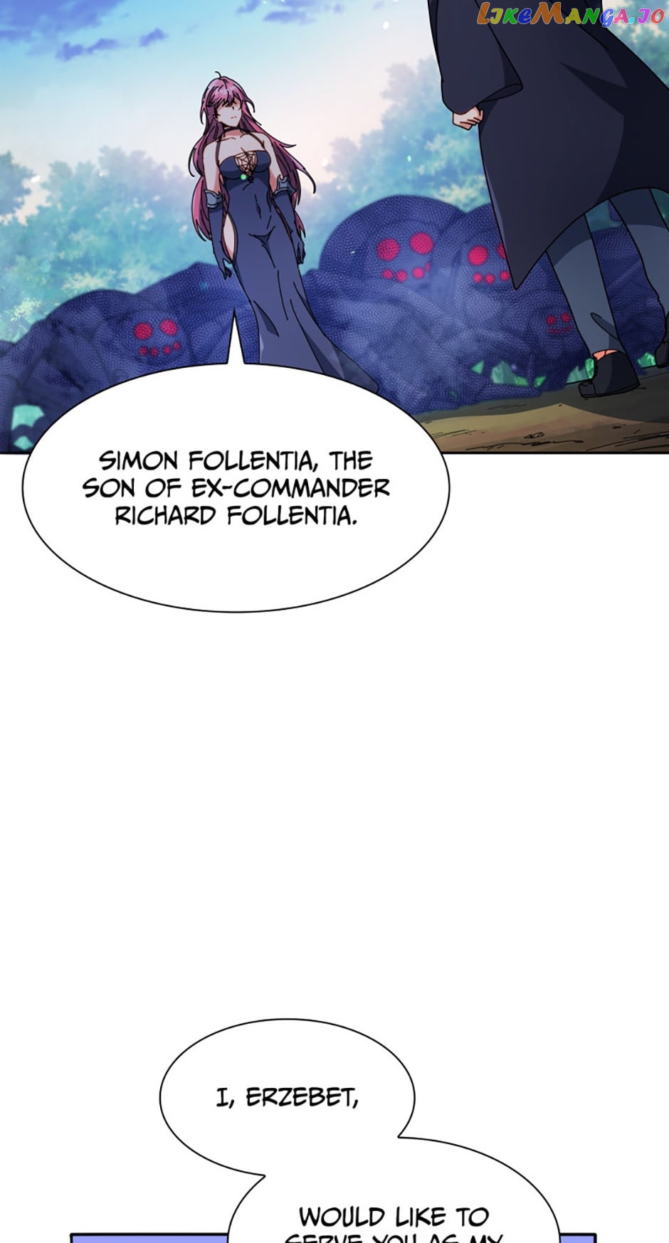 Necromancer Academy and the Genius Summoner Chapter 49 - page 78