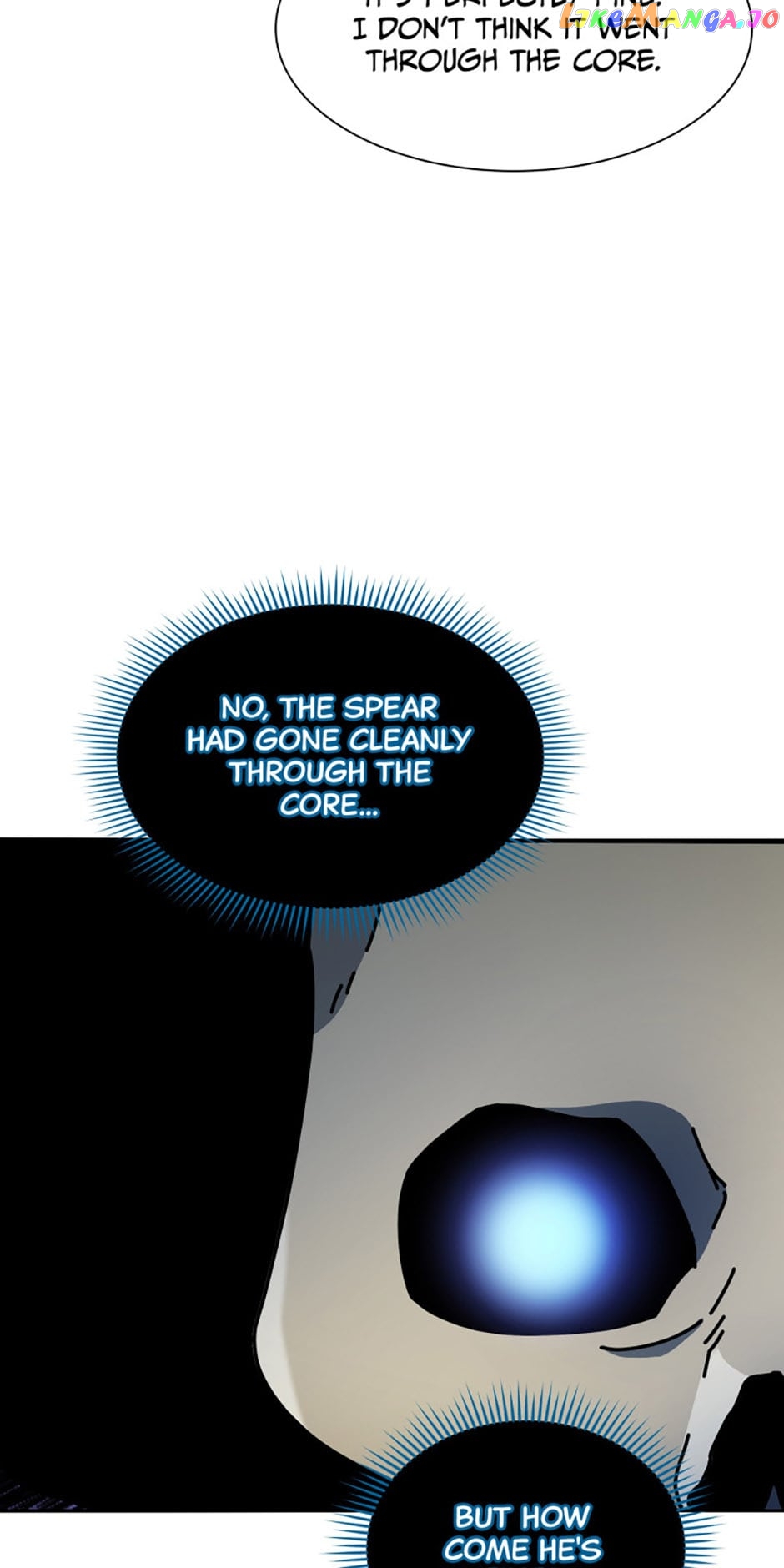 Necromancer Academy and the Genius Summoner Chapter 49 - page 9