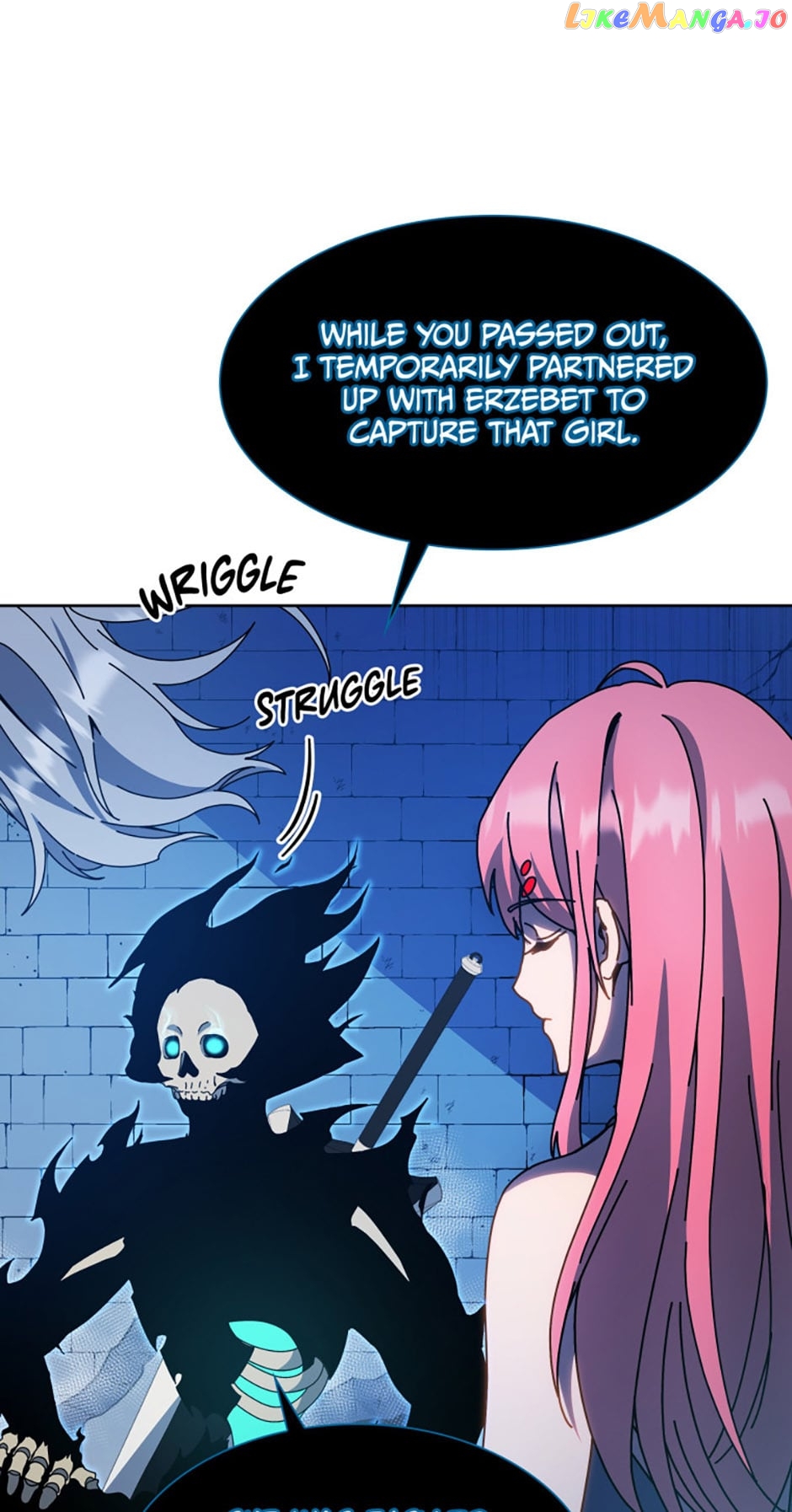 Necromancer Academy and the Genius Summoner Chapter 48 - page 23