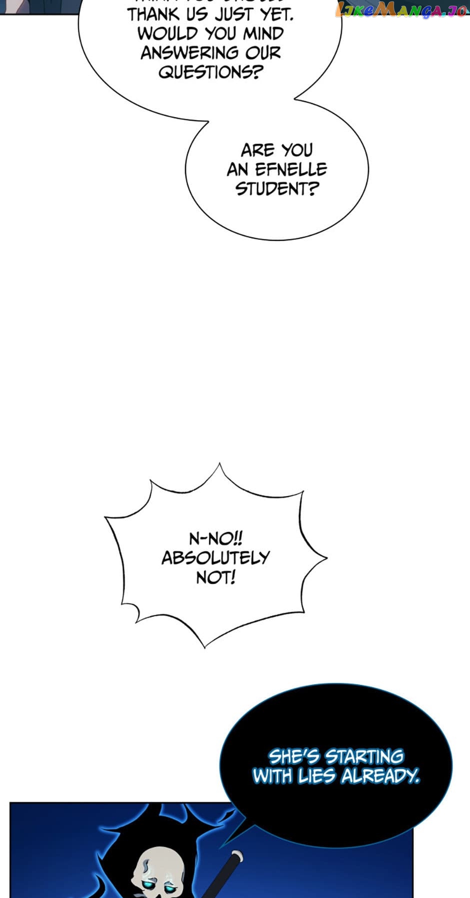 Necromancer Academy and the Genius Summoner Chapter 48 - page 27