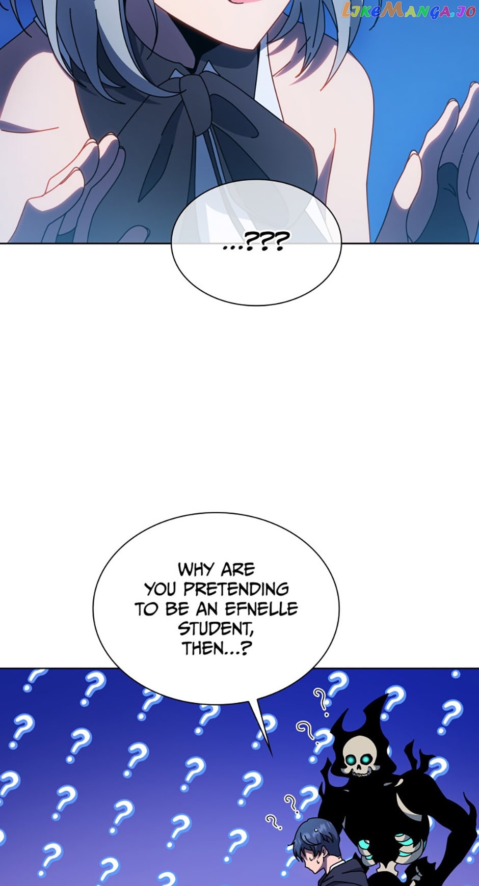 Necromancer Academy and the Genius Summoner Chapter 48 - page 31