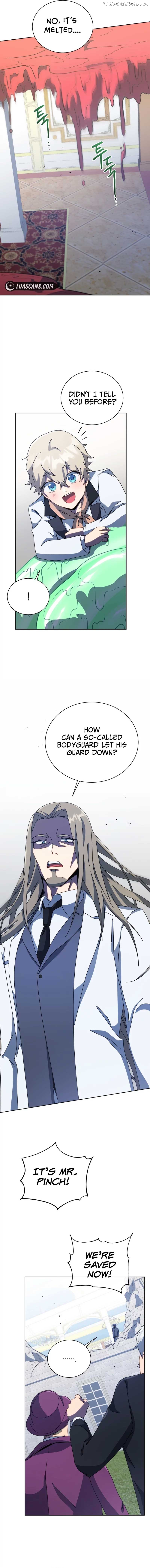 Necromancer Academy and the Genius Summoner Chapter 94 - page 14