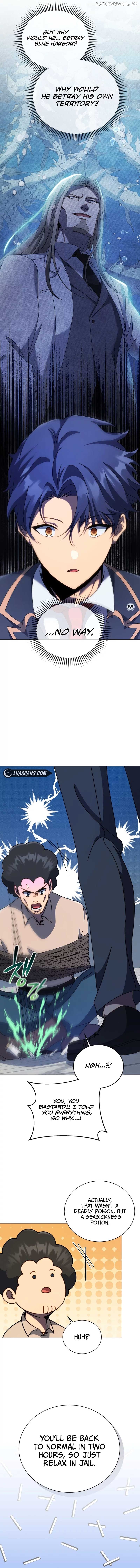 Necromancer Academy and the Genius Summoner Chapter 94 - page 5