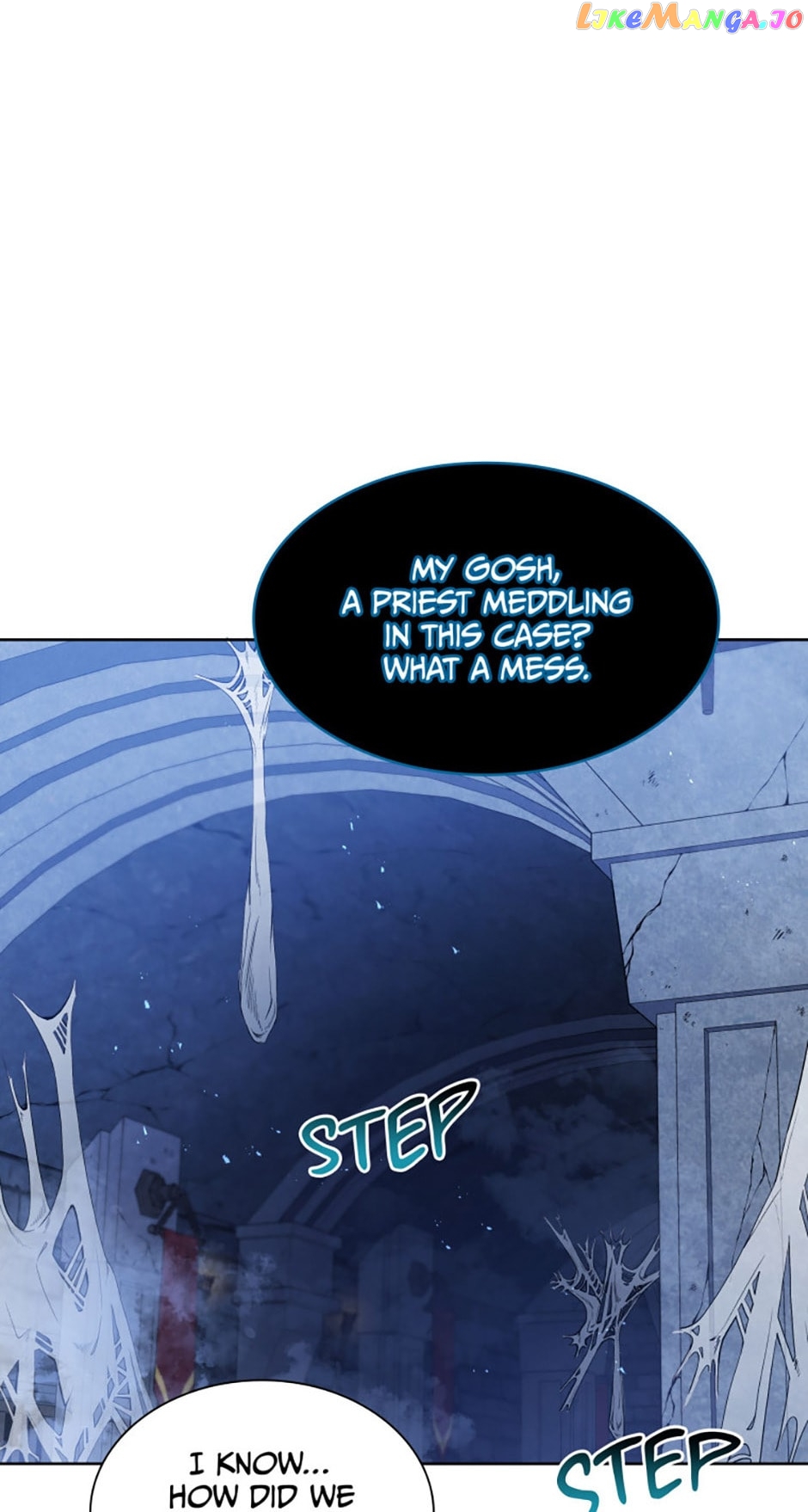 Necromancer Academy and the Genius Summoner Chapter 47 - page 14