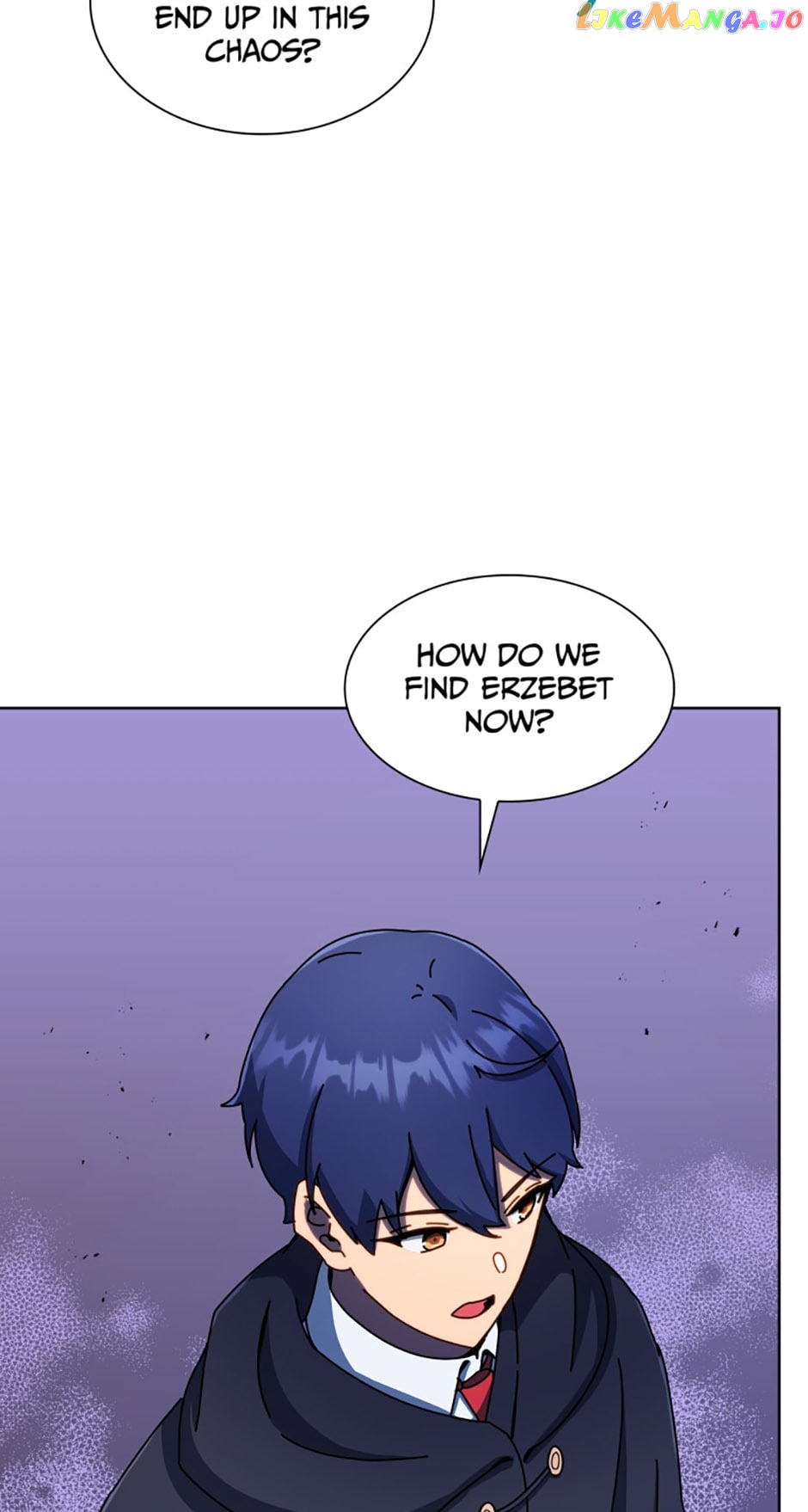 Necromancer Academy and the Genius Summoner Chapter 47 - page 15