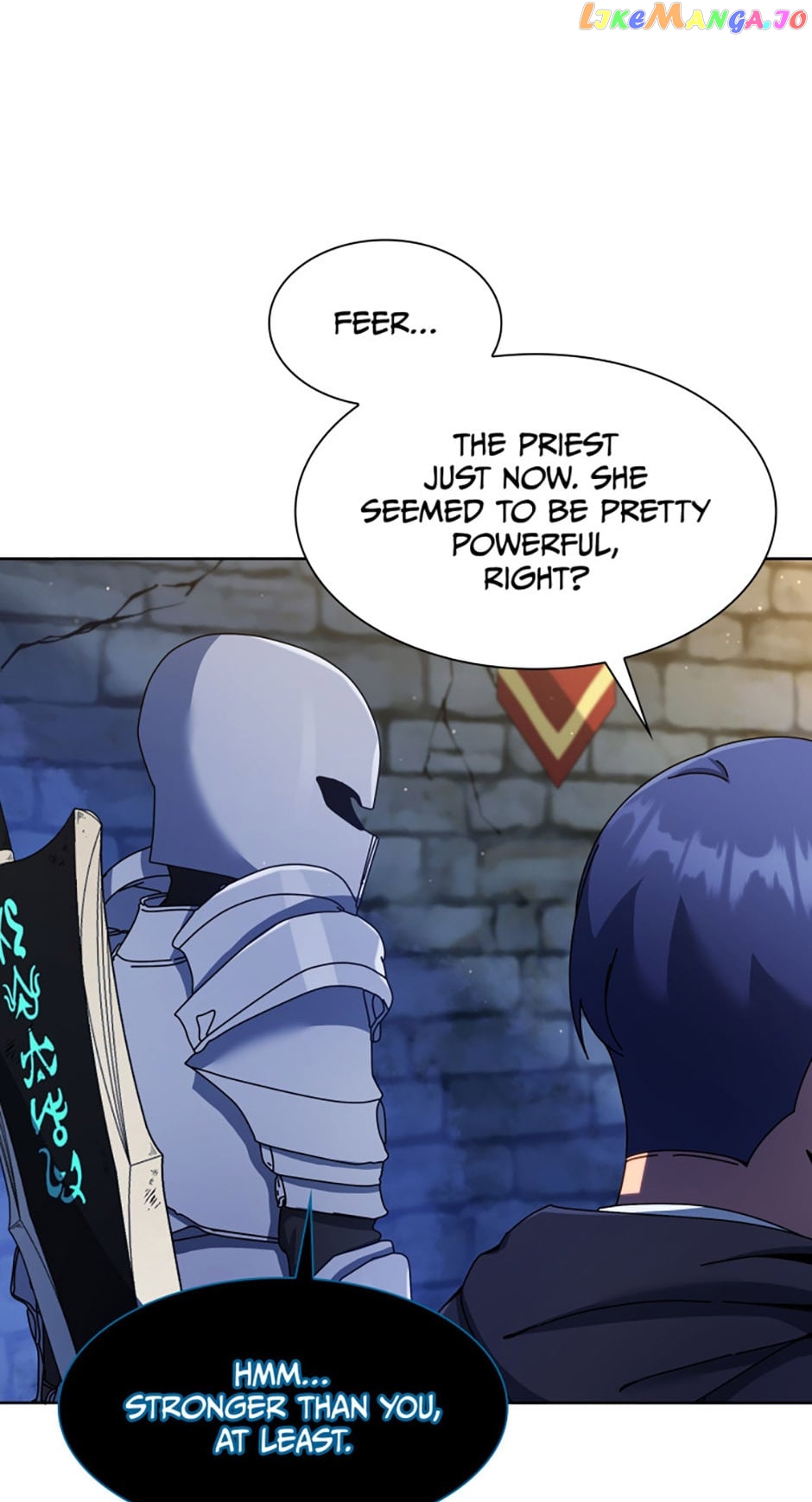 Necromancer Academy and the Genius Summoner Chapter 47 - page 18