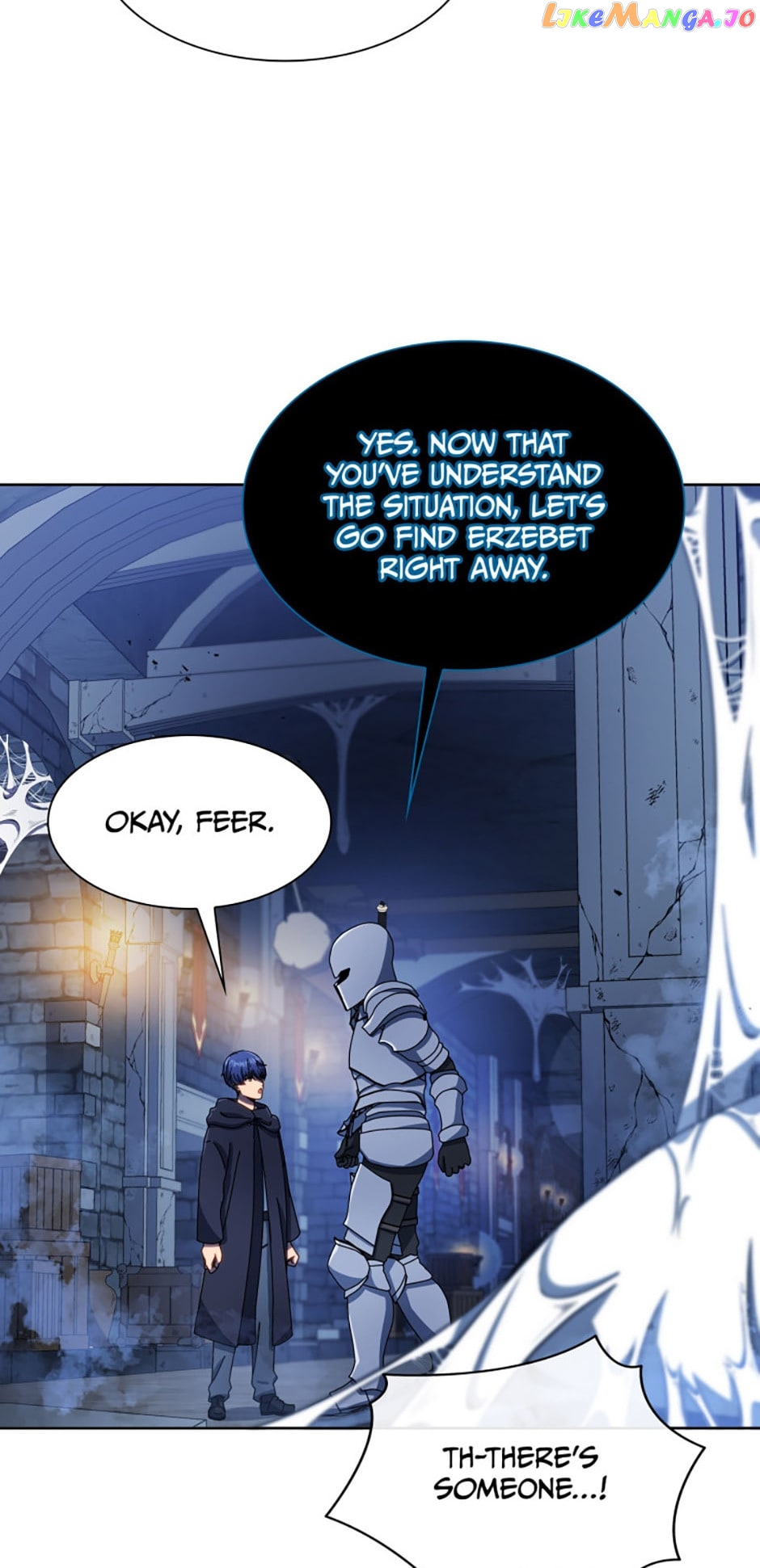 Necromancer Academy and the Genius Summoner Chapter 47 - page 26