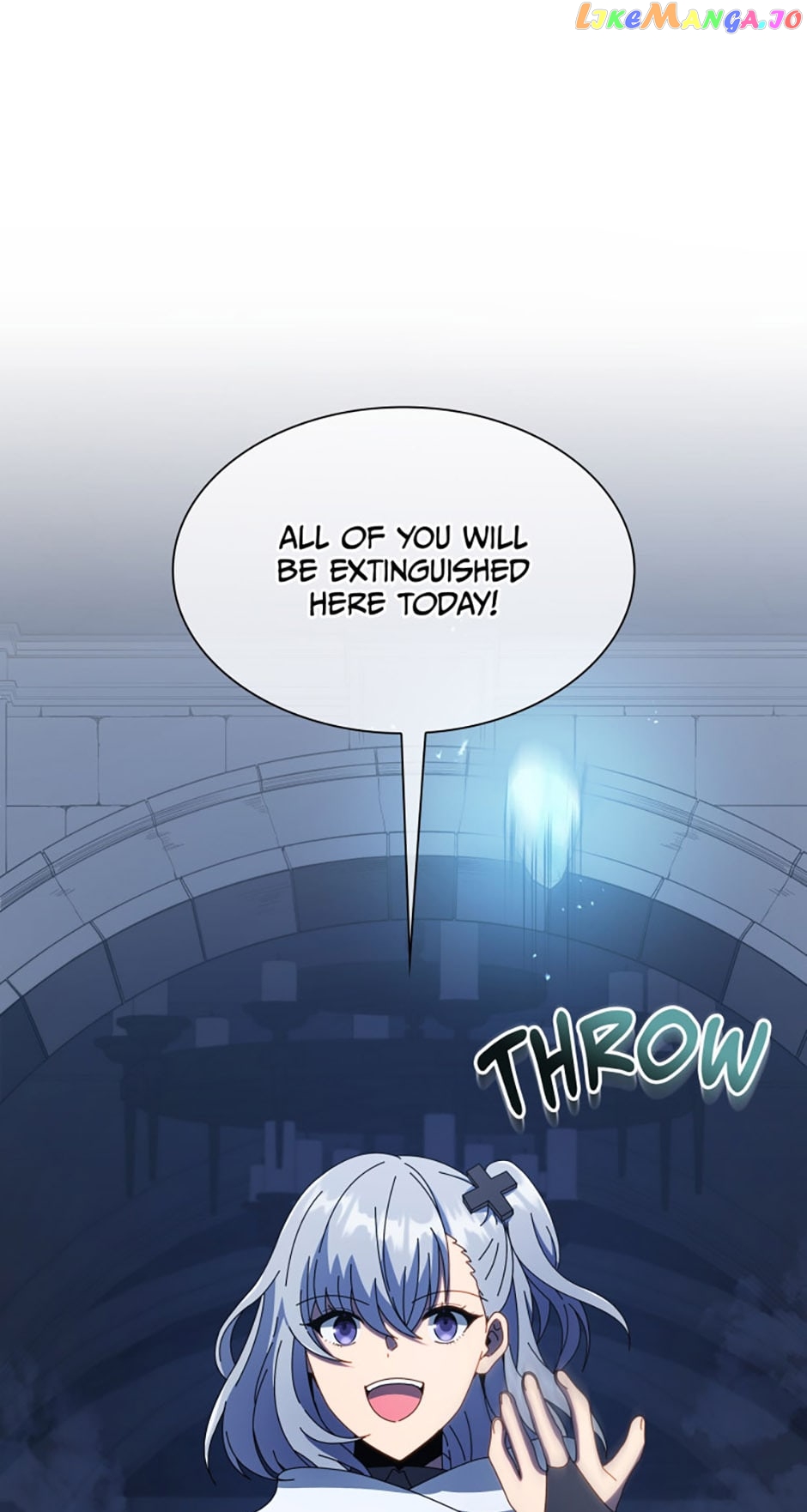 Necromancer Academy and the Genius Summoner Chapter 47 - page 86