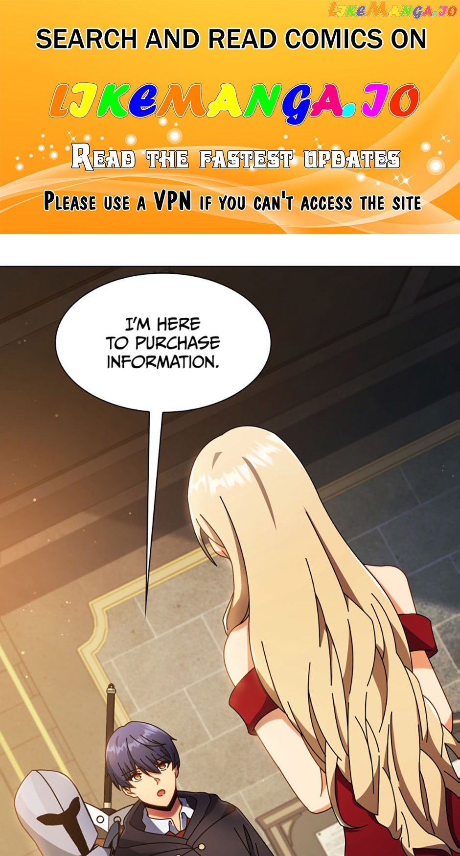 Necromancer Academy and the Genius Summoner Chapter 46 - page 1