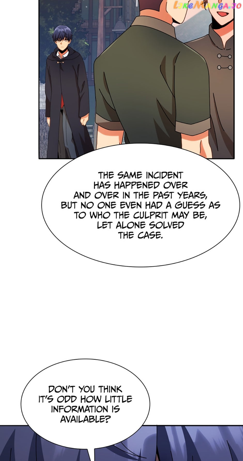 Necromancer Academy and the Genius Summoner Chapter 46 - page 19