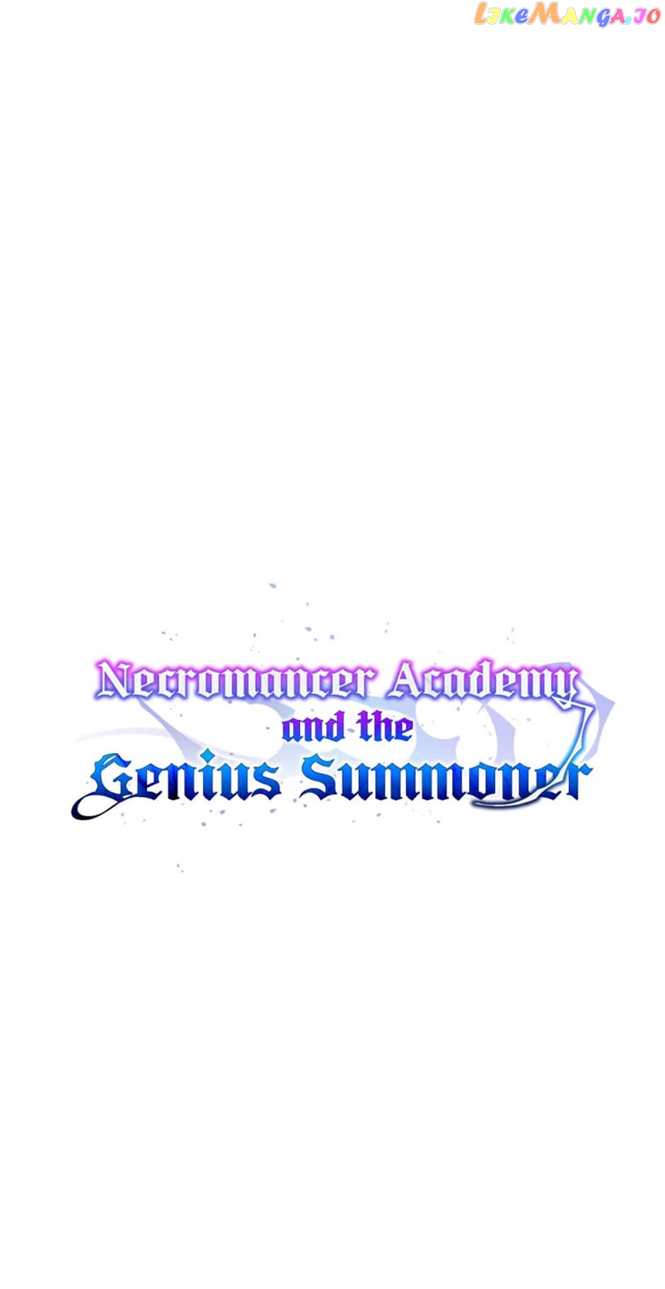 Necromancer Academy and the Genius Summoner Chapter 46 - page 43