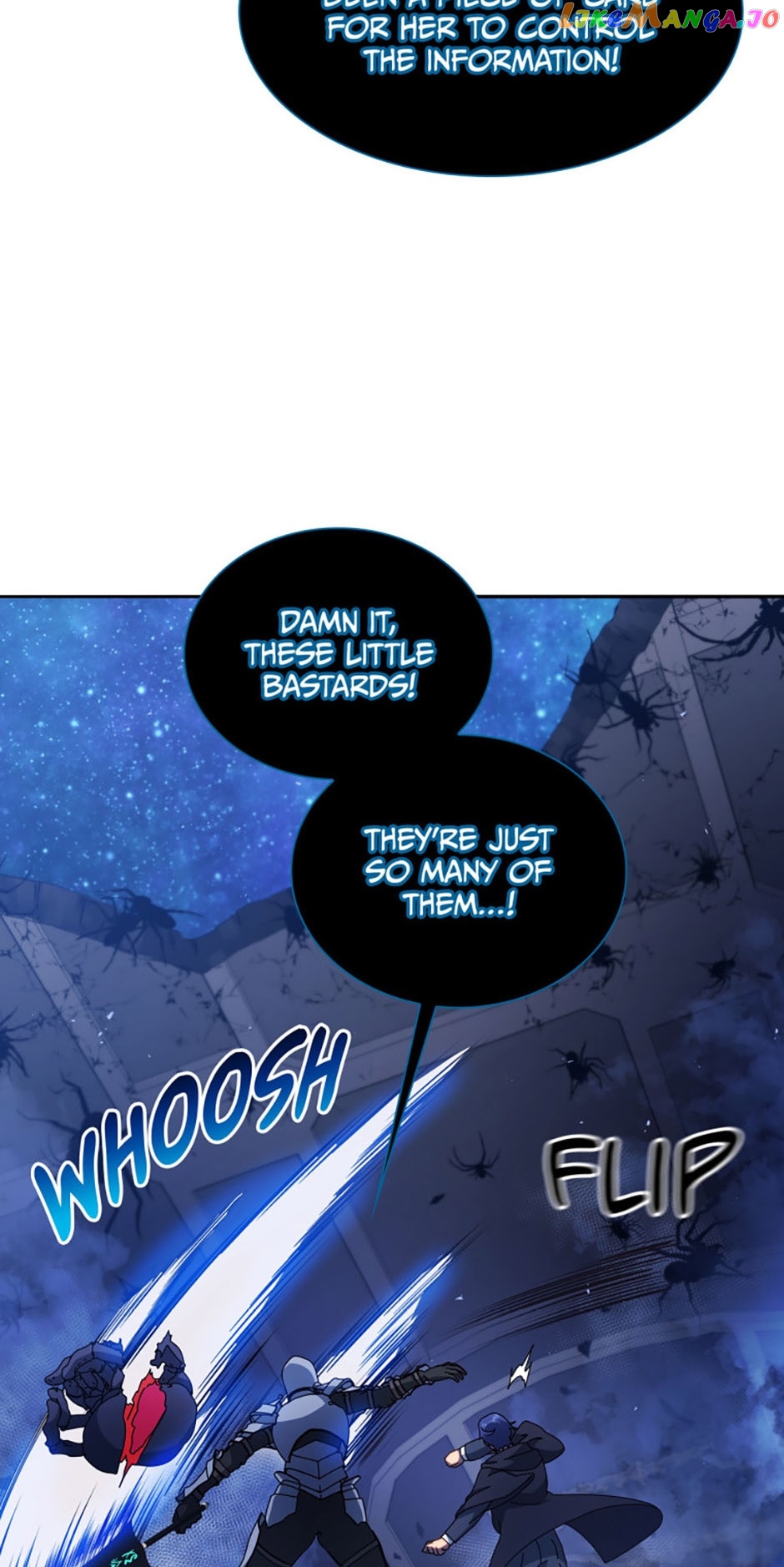 Necromancer Academy and the Genius Summoner Chapter 46 - page 80