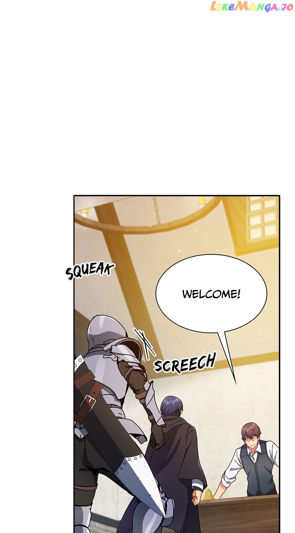 Necromancer Academy and the Genius Summoner Chapter 45 - page 54