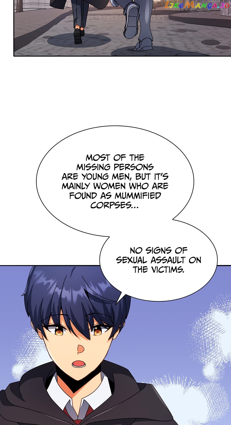 Necromancer Academy and the Genius Summoner Chapter 45 - page 68