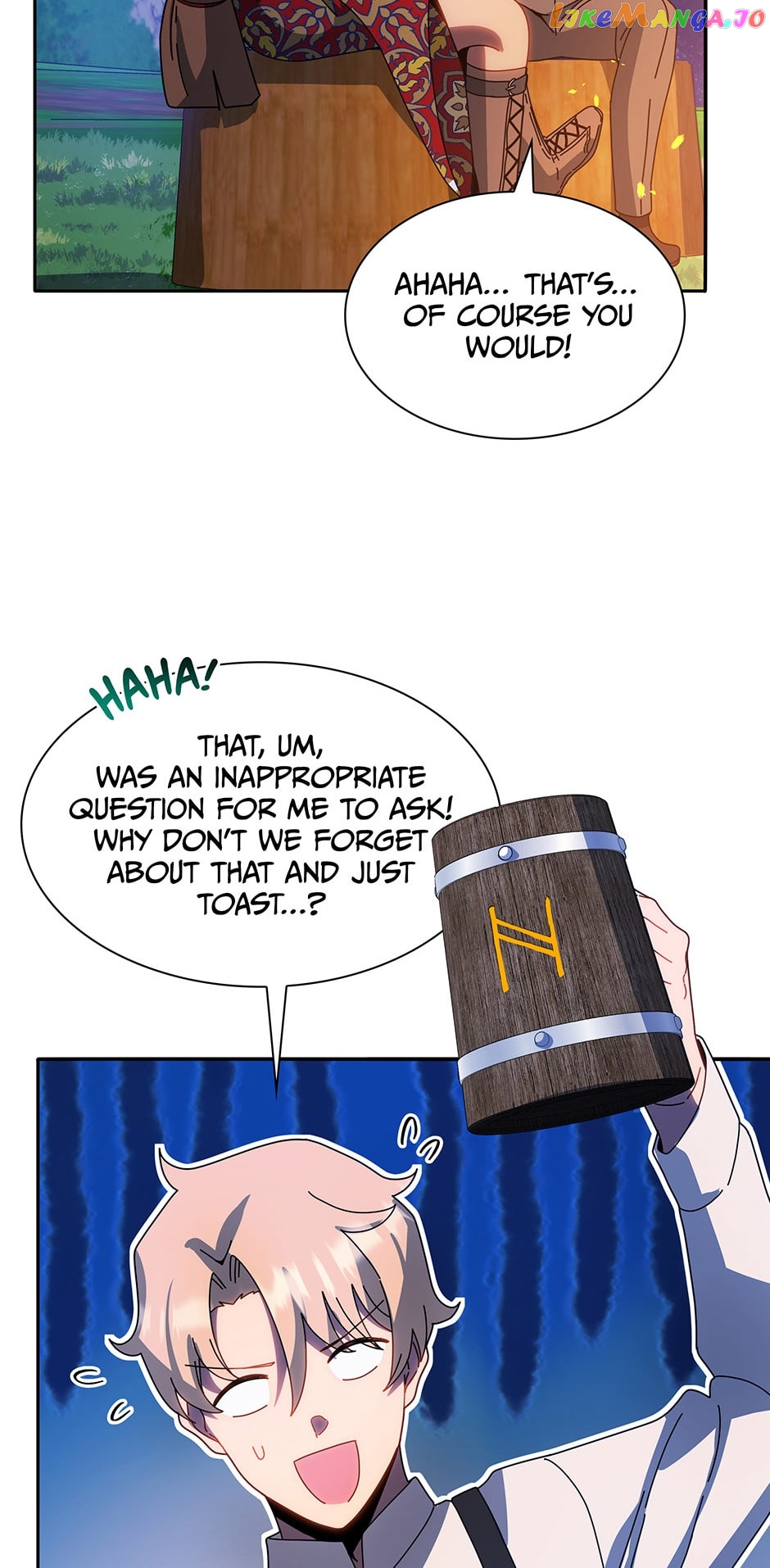 Necromancer Academy and the Genius Summoner Chapter 44 - page 10