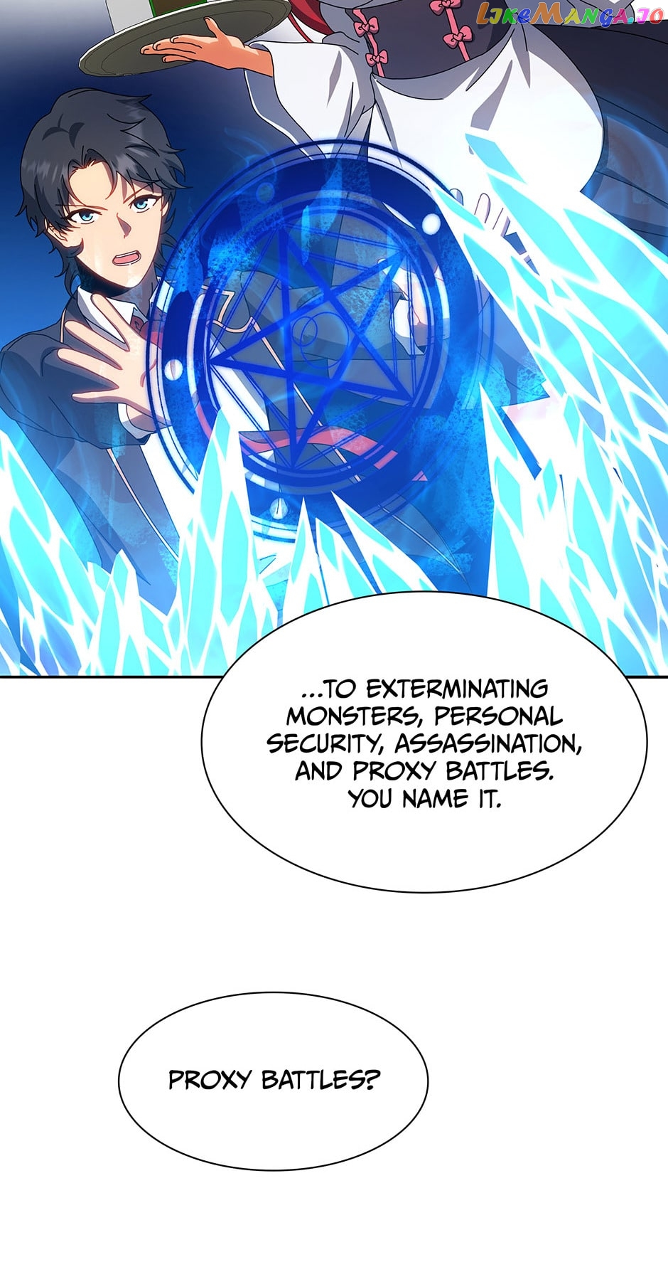 Necromancer Academy and the Genius Summoner Chapter 44 - page 20