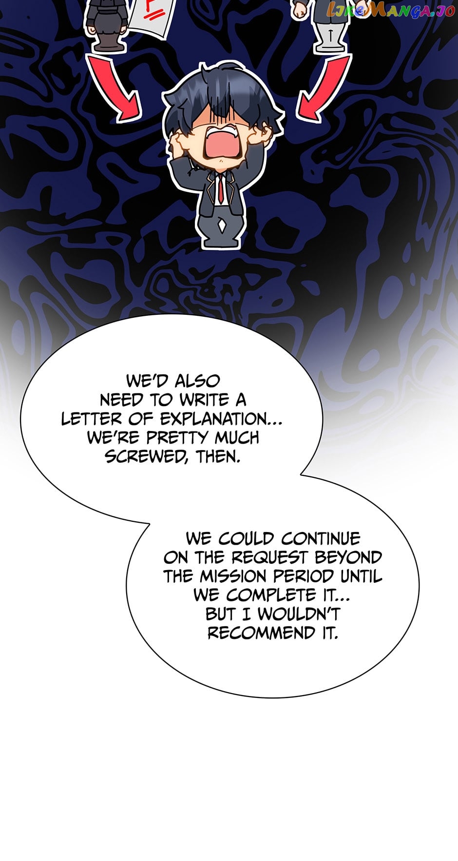 Necromancer Academy and the Genius Summoner Chapter 44 - page 27