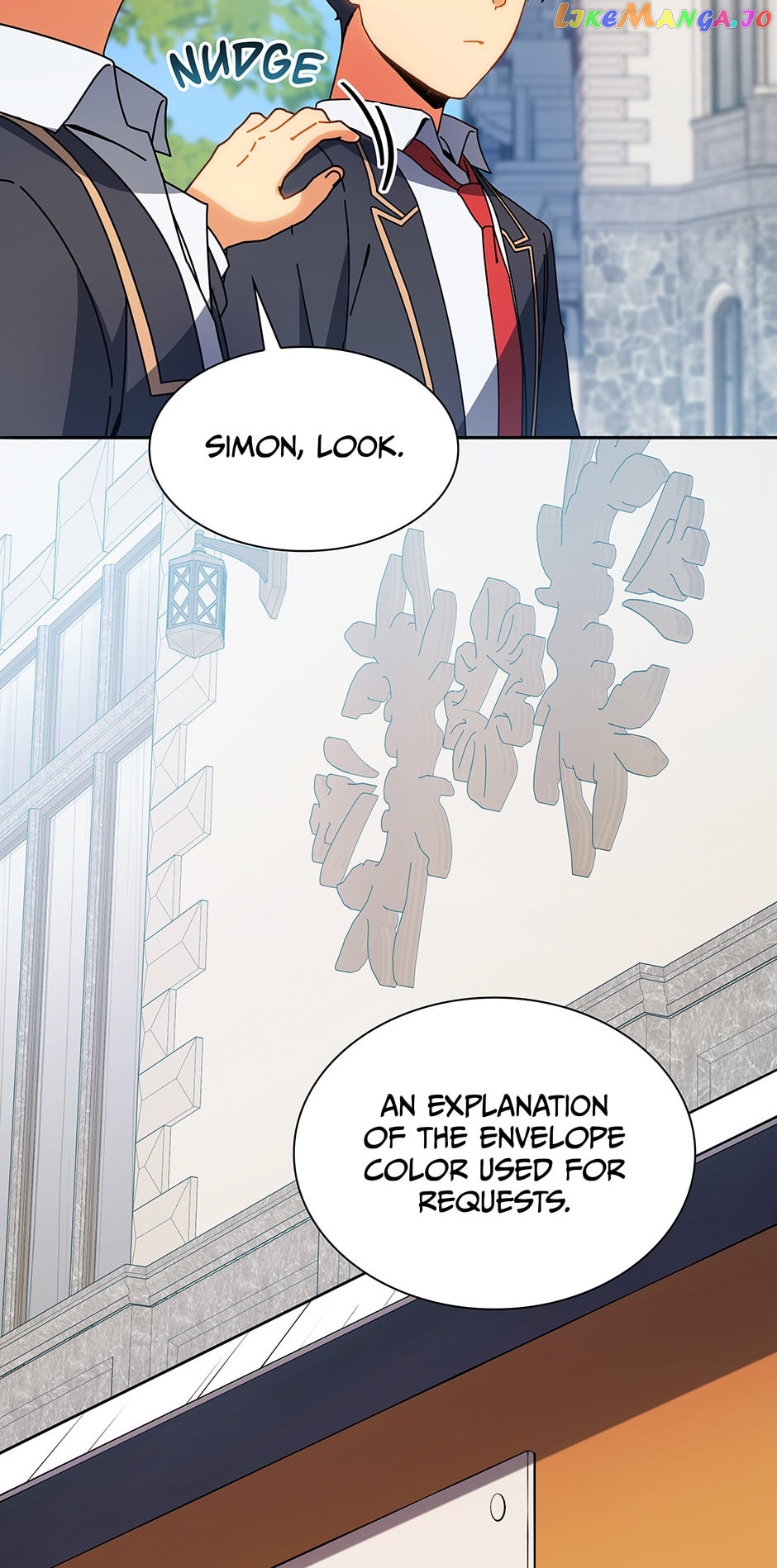 Necromancer Academy and the Genius Summoner Chapter 44 - page 32