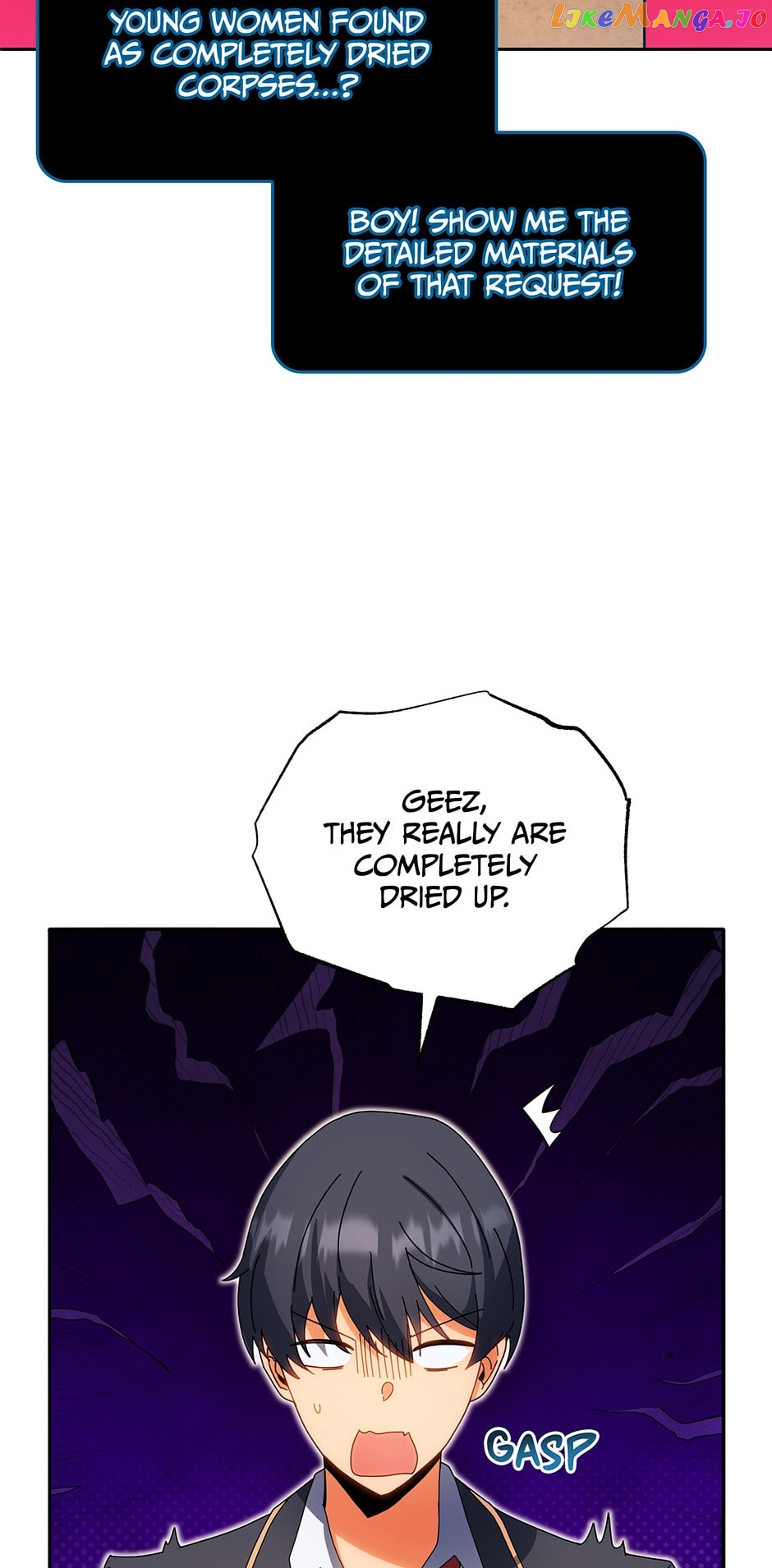 Necromancer Academy and the Genius Summoner Chapter 44 - page 63