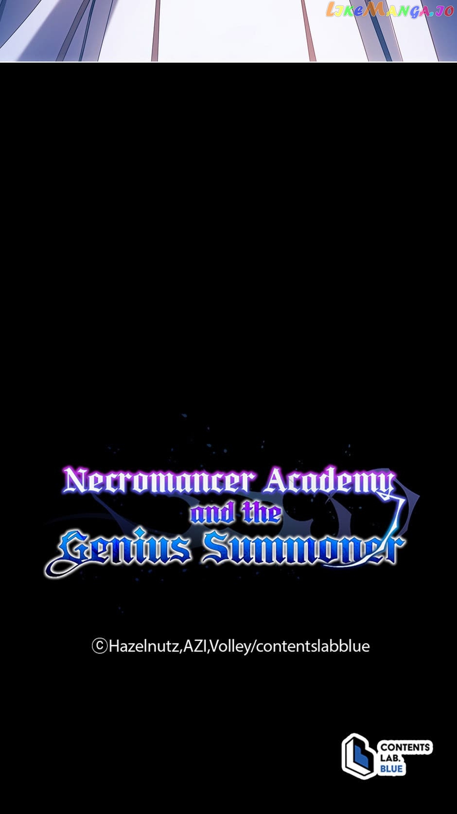 Necromancer Academy and the Genius Summoner Chapter 44 - page 73