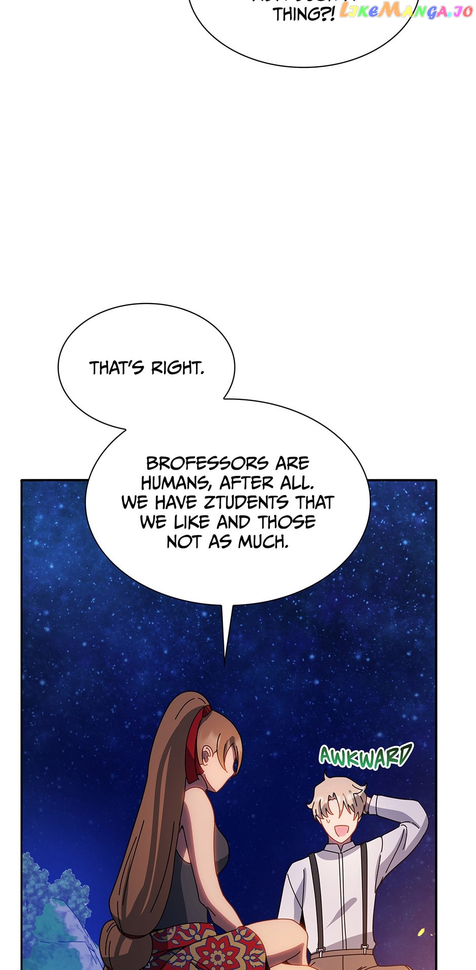 Necromancer Academy and the Genius Summoner Chapter 44 - page 9