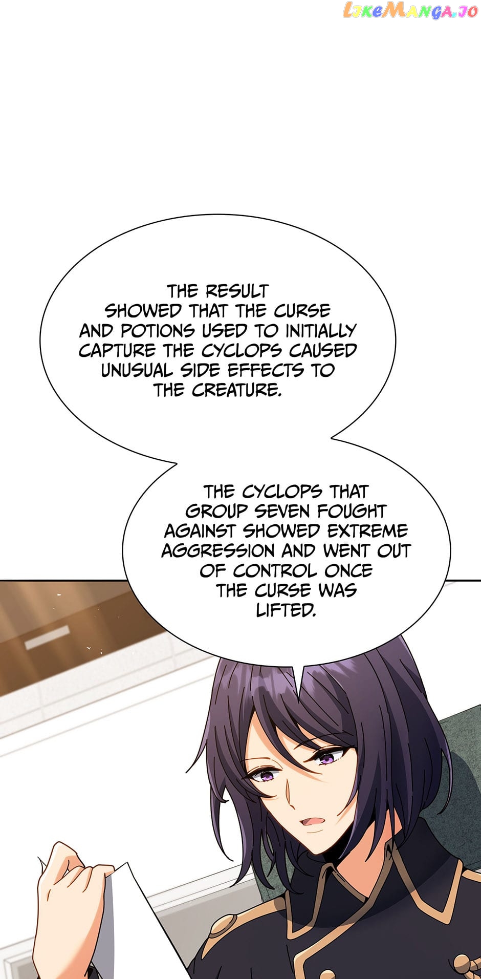 Necromancer Academy and the Genius Summoner Chapter 43 - page 63