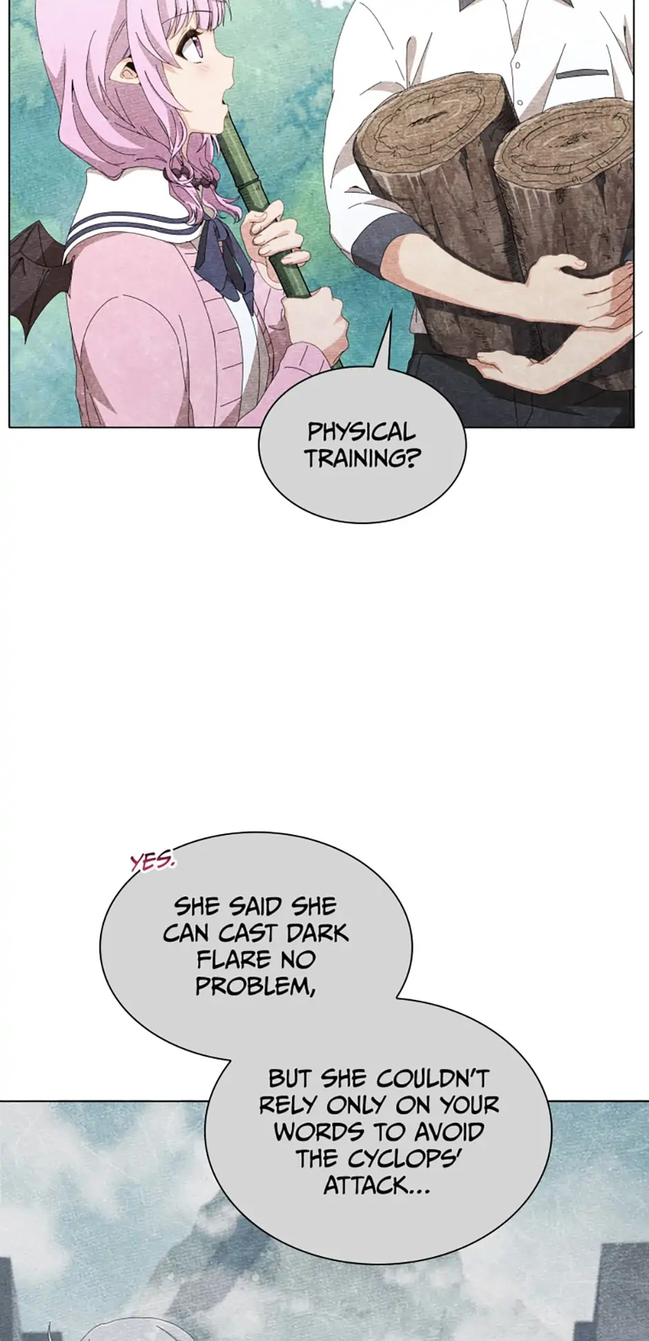 Necromancer Academy and the Genius Summoner chapter 40 - page 10