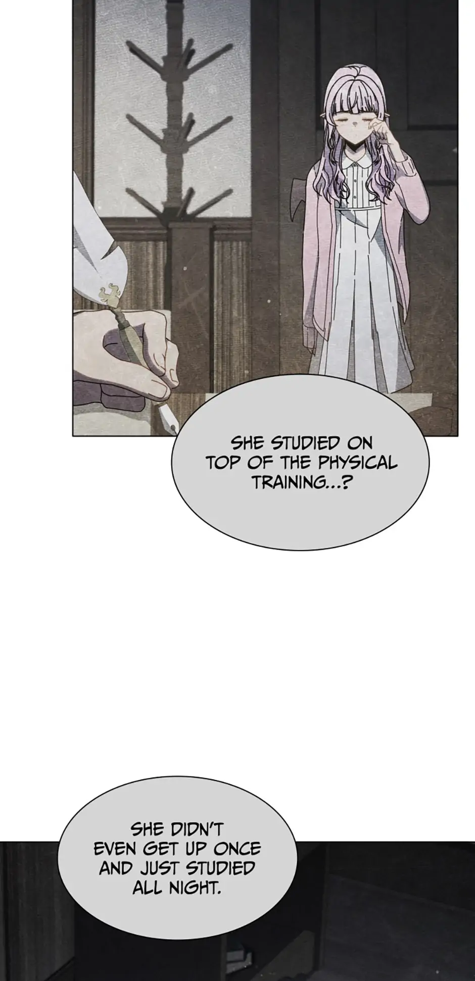Necromancer Academy and the Genius Summoner chapter 40 - page 12