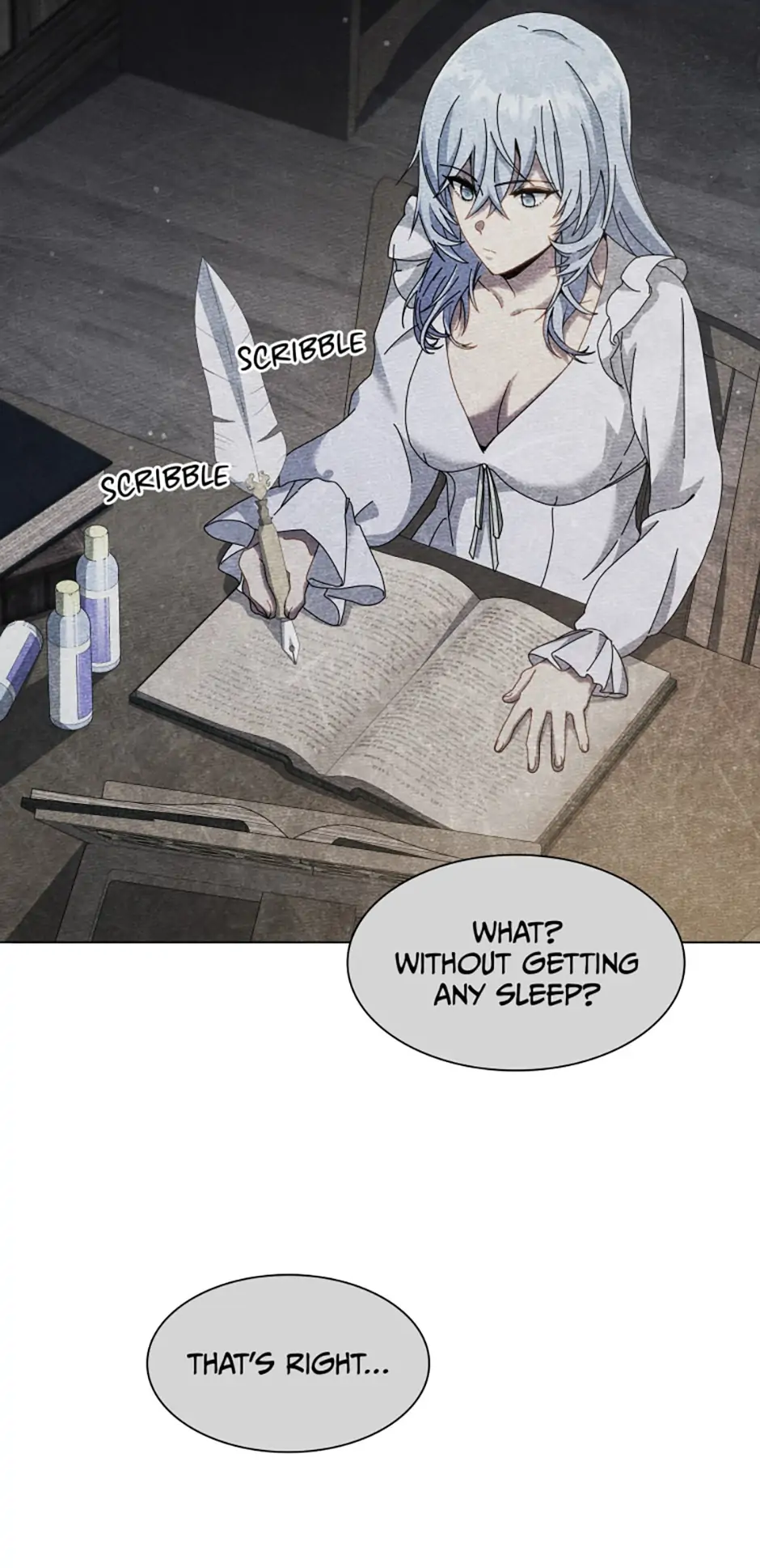 Necromancer Academy and the Genius Summoner chapter 40 - page 13