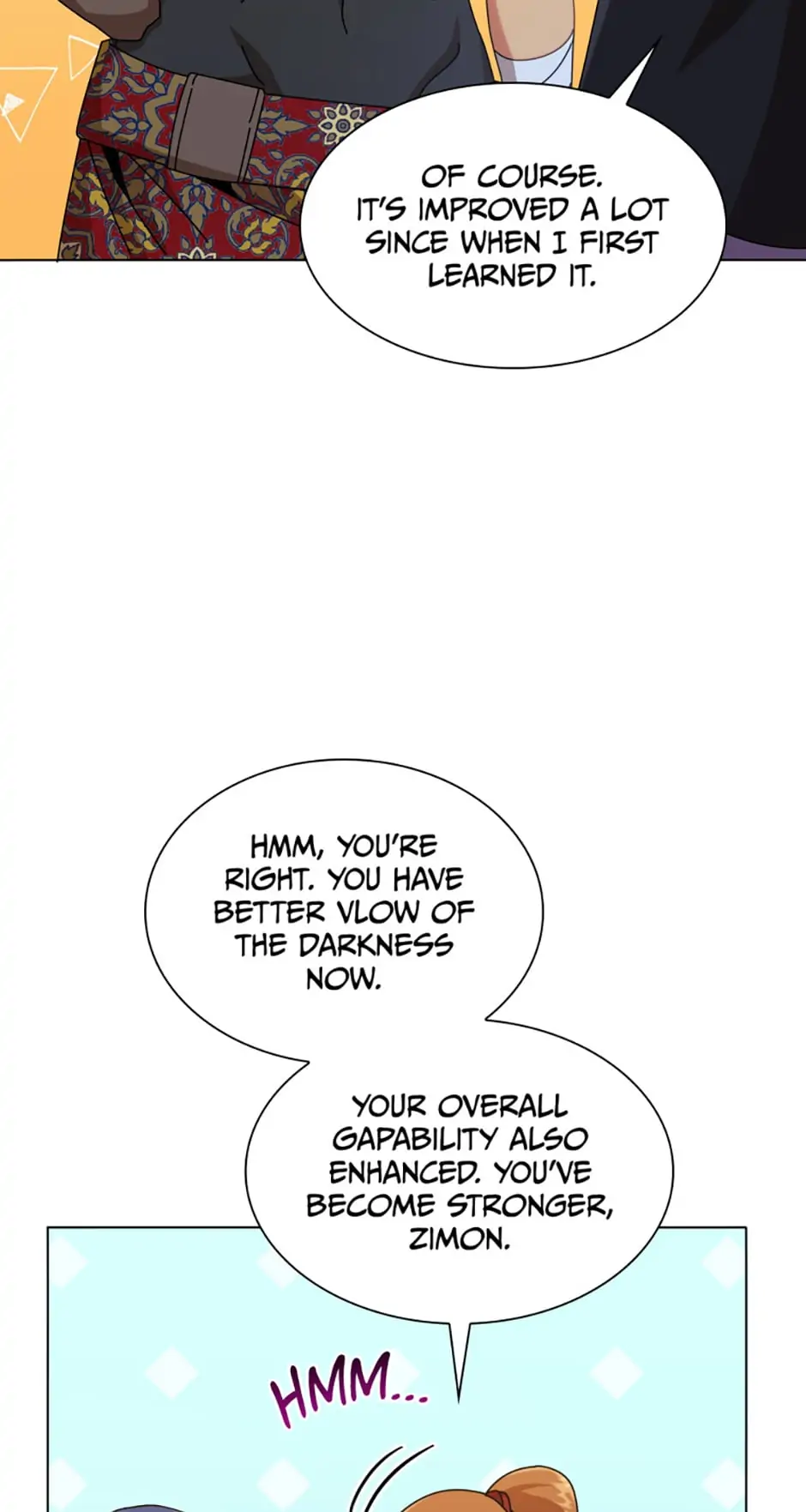 Necromancer Academy and the Genius Summoner chapter 40 - page 36