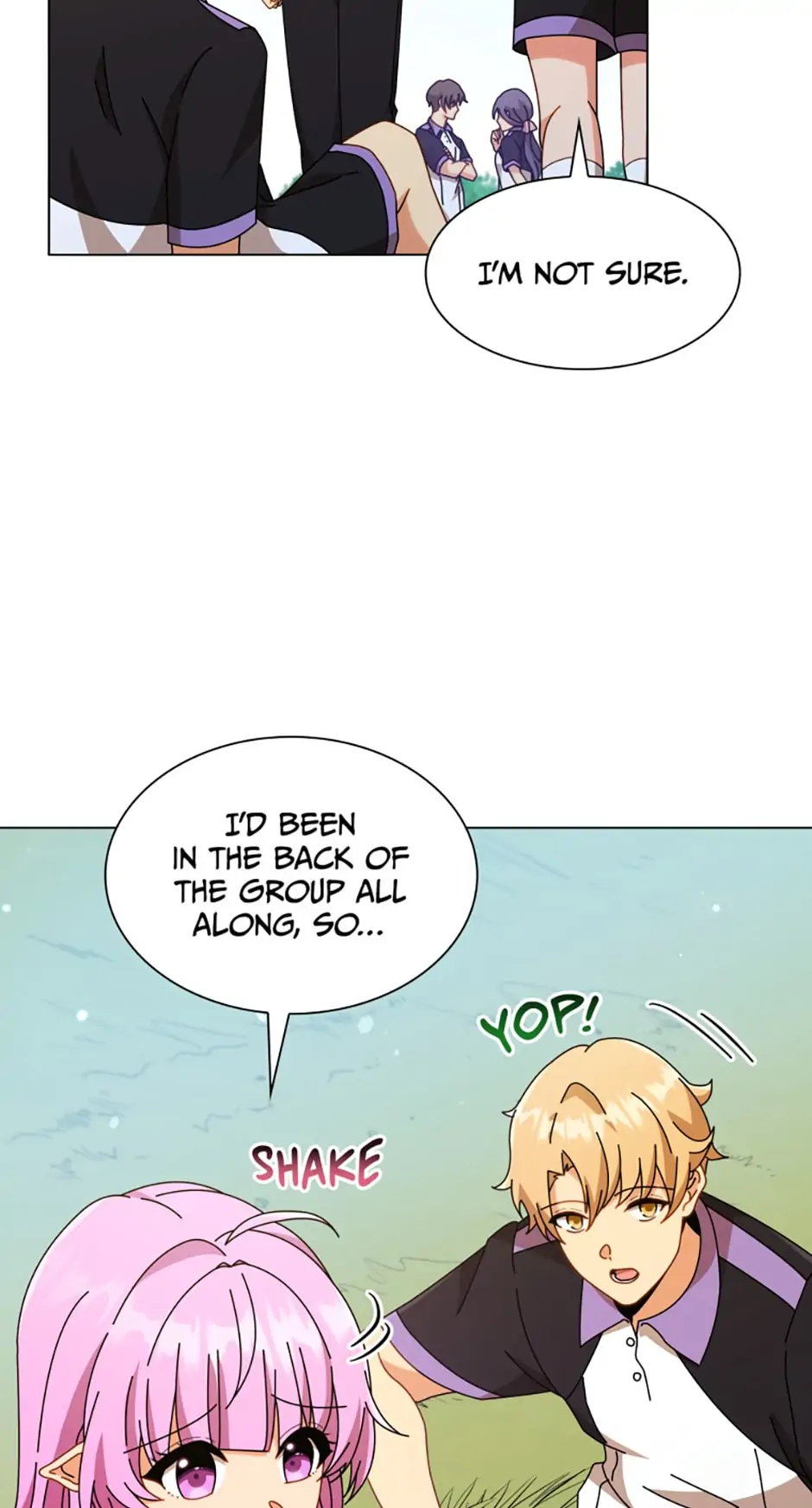 Necromancer Academy and the Genius Summoner chapter 40 - page 42