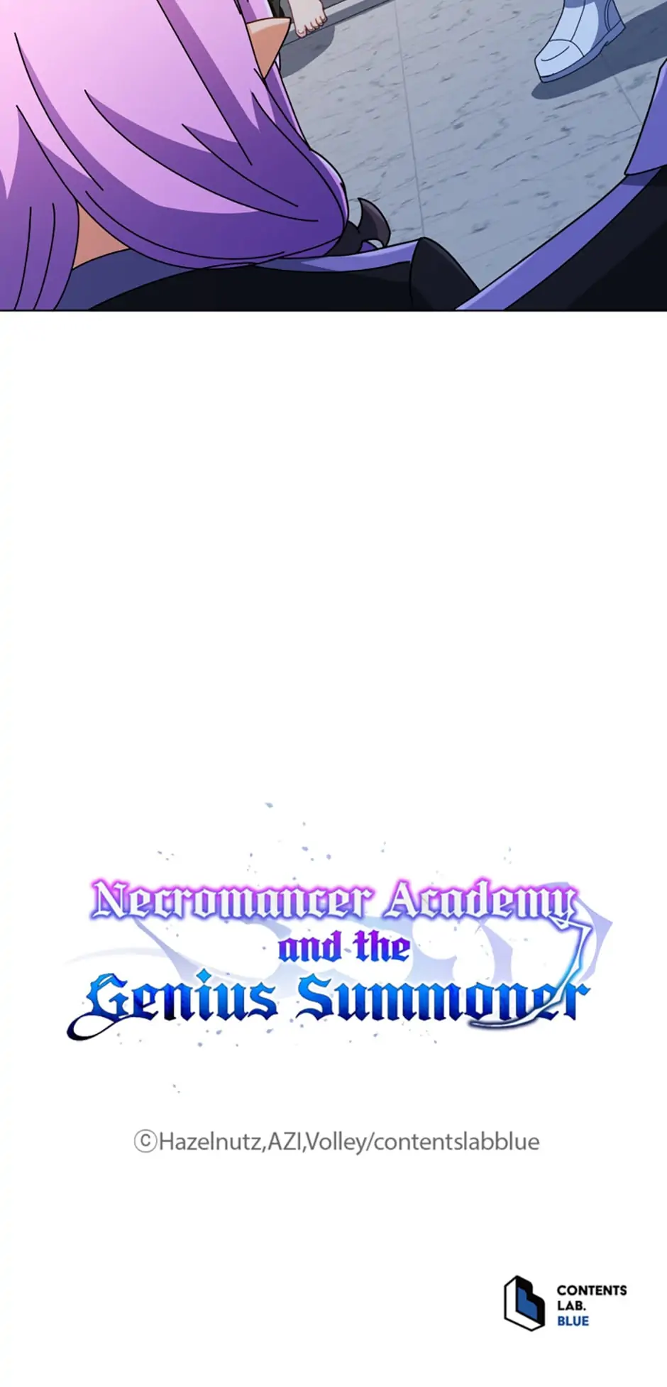 Necromancer Academy and the Genius Summoner chapter 40 - page 73
