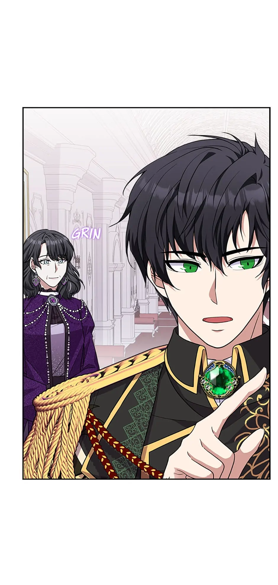 Only for Your Well-Being Chapter 17 - page 18