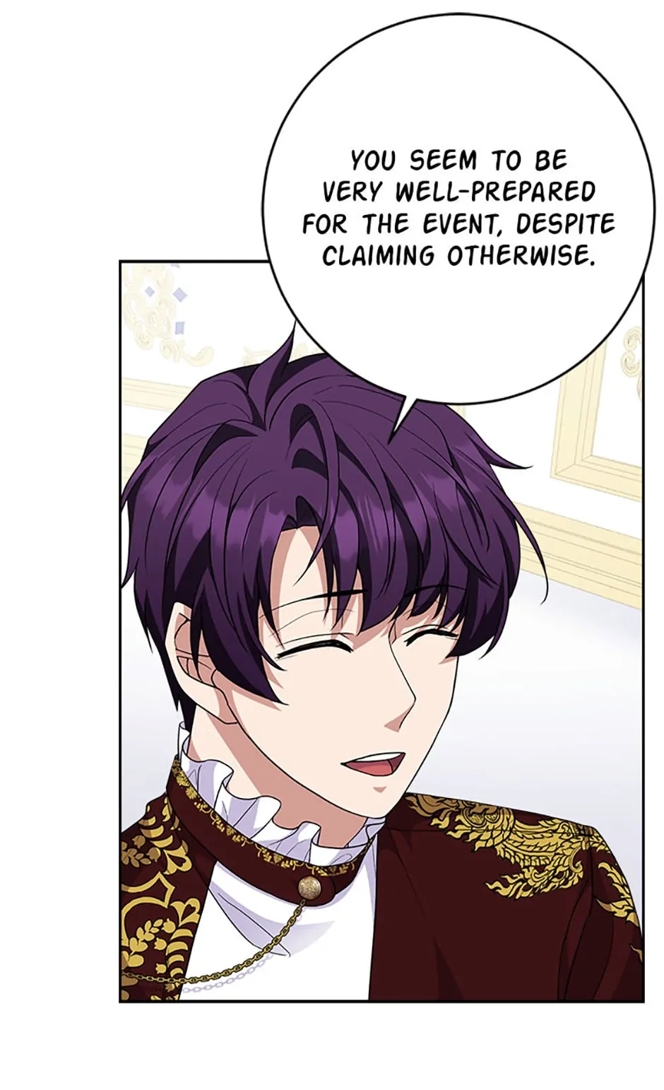 Only for Your Well-Being Chapter 17 - page 26