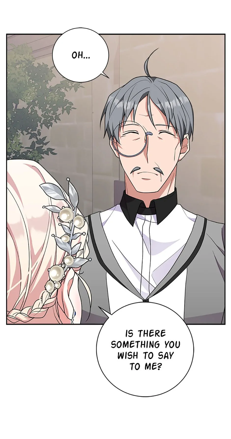 Only for Your Well-Being Chapter 17 - page 45
