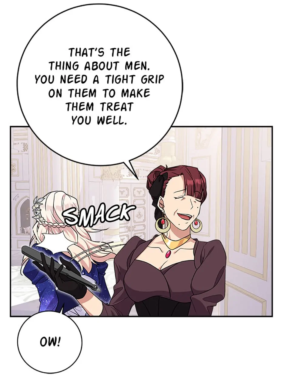 Only for Your Well-Being Chapter 17 - page 49