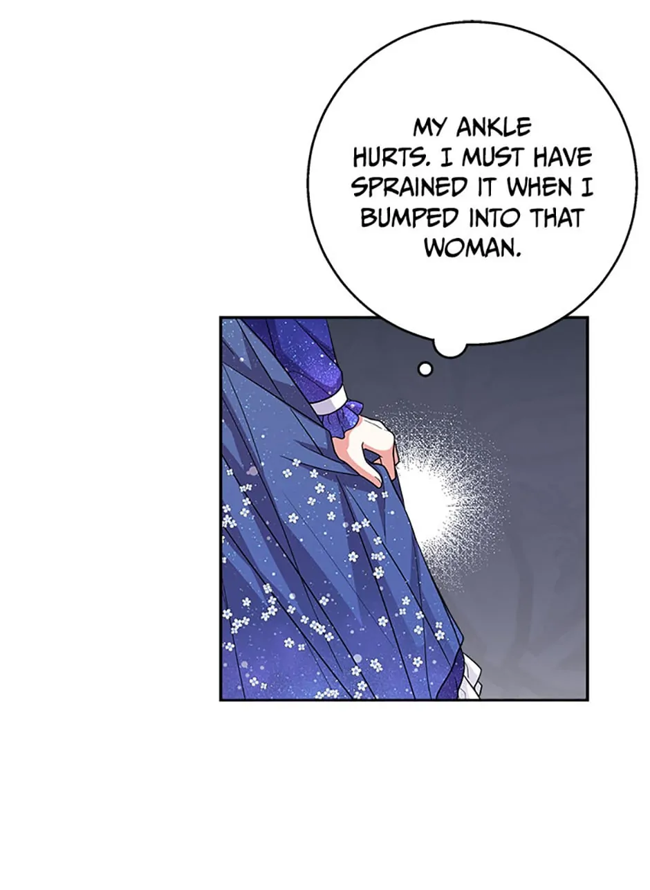 Only for Your Well-Being Chapter 17 - page 59