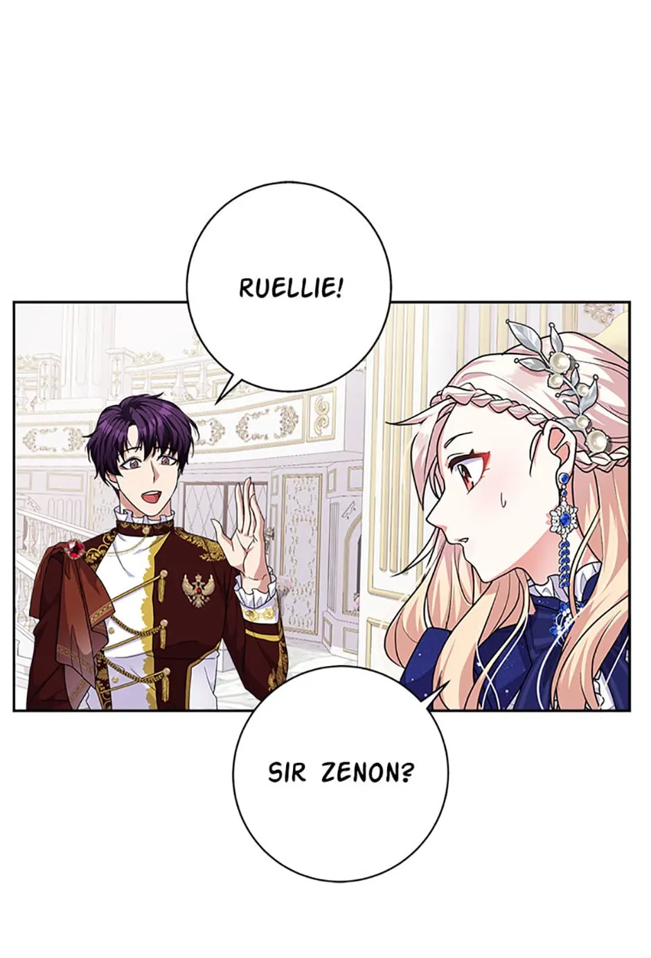 Only for Your Well-Being Chapter 17 - page 61