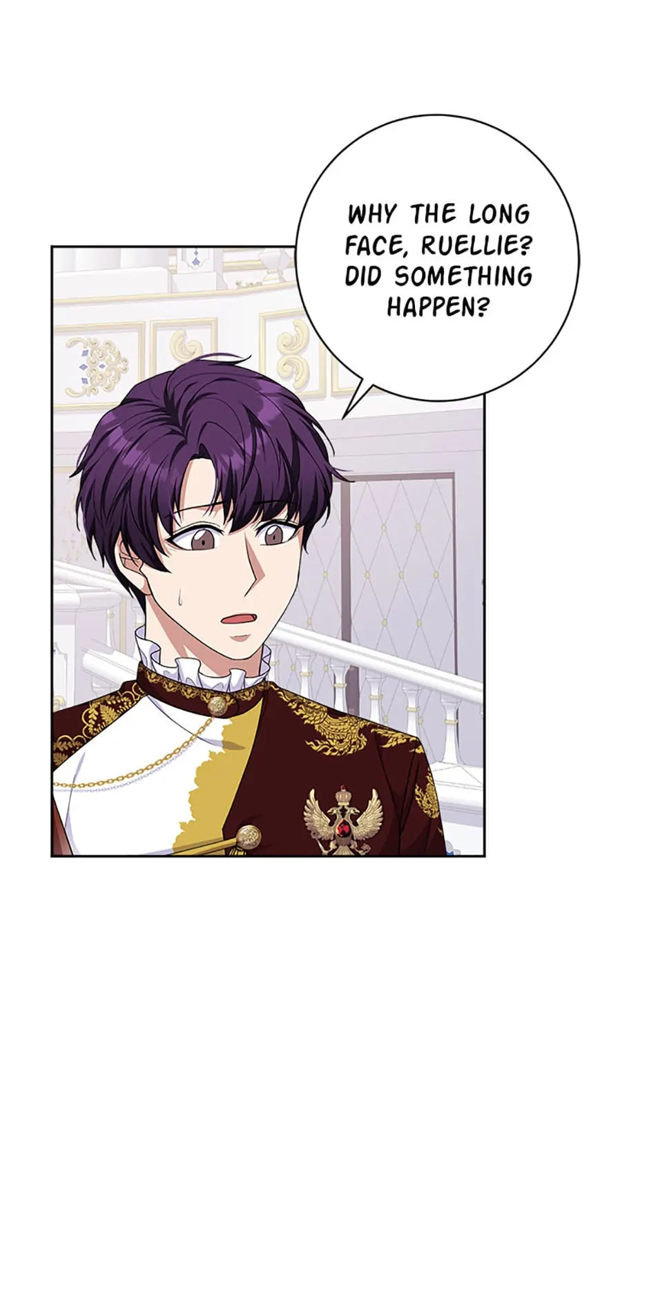 Only for Your Well-Being Chapter 17 - page 62