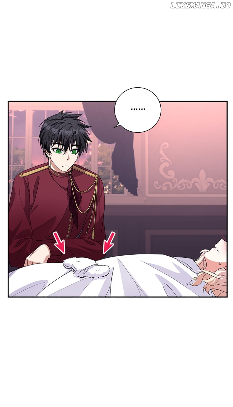 Only for Your Well-Being Chapter 14 - page 15