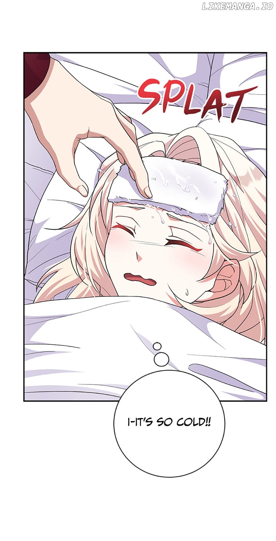 Only for Your Well-Being Chapter 14 - page 23