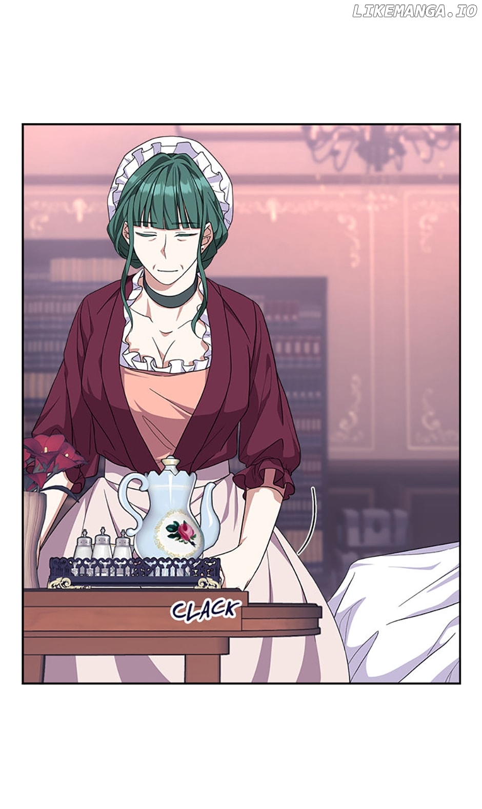 Only for Your Well-Being Chapter 14 - page 29