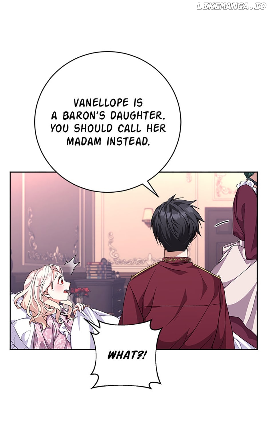 Only for Your Well-Being Chapter 14 - page 33