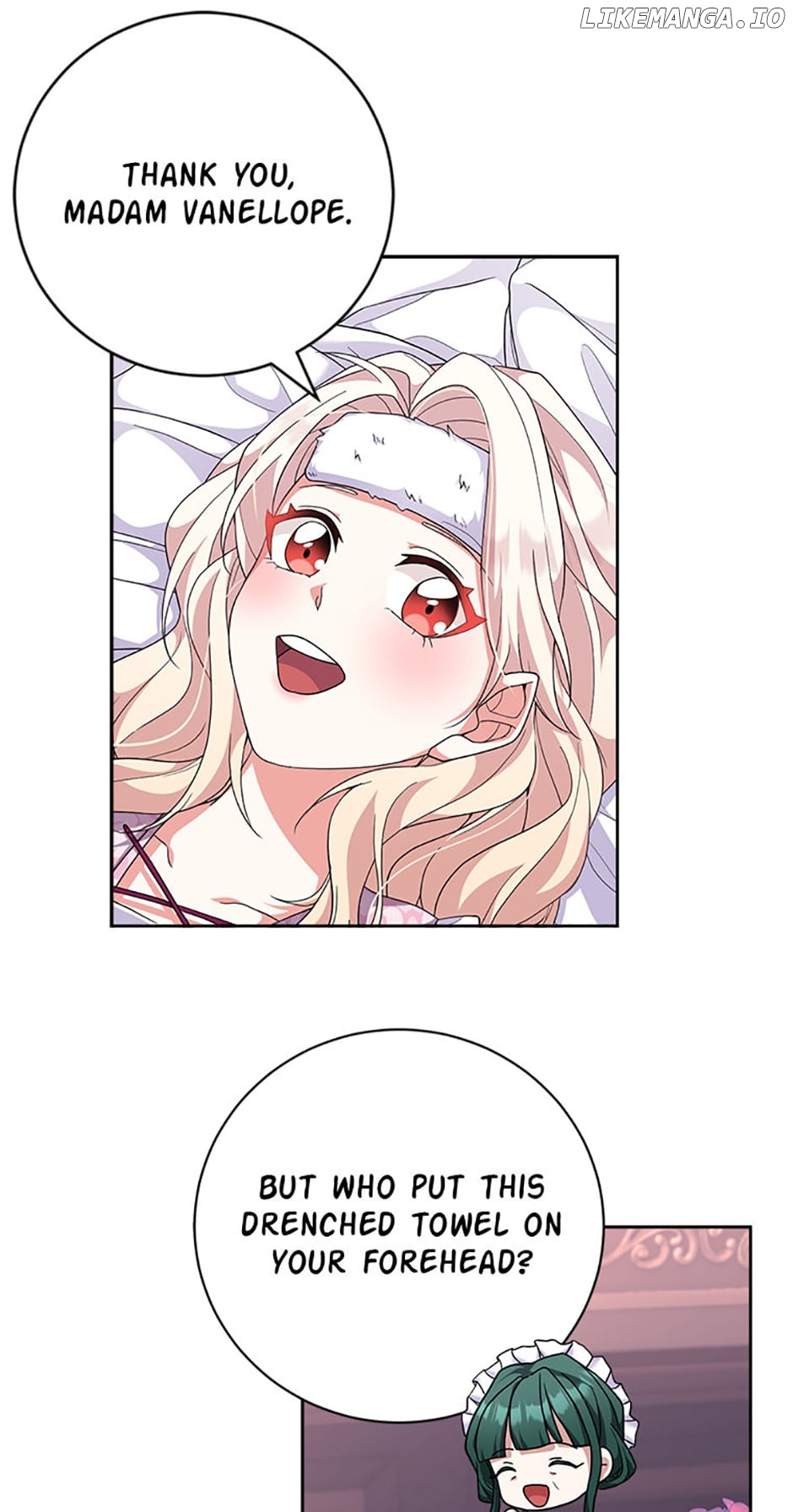 Only for Your Well-Being Chapter 14 - page 37