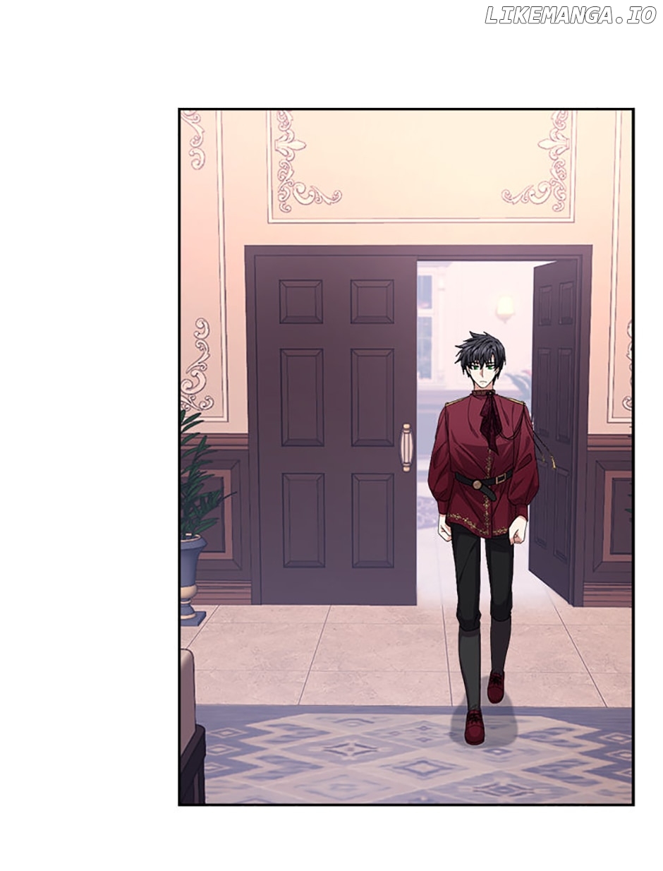 Only for Your Well-Being Chapter 14 - page 4