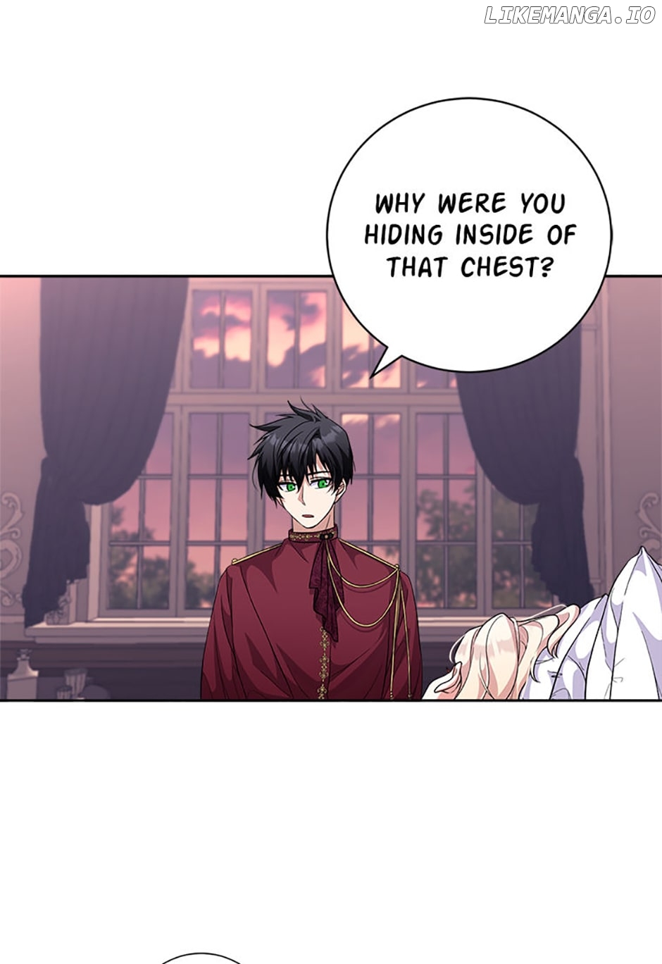Only for Your Well-Being Chapter 14 - page 40