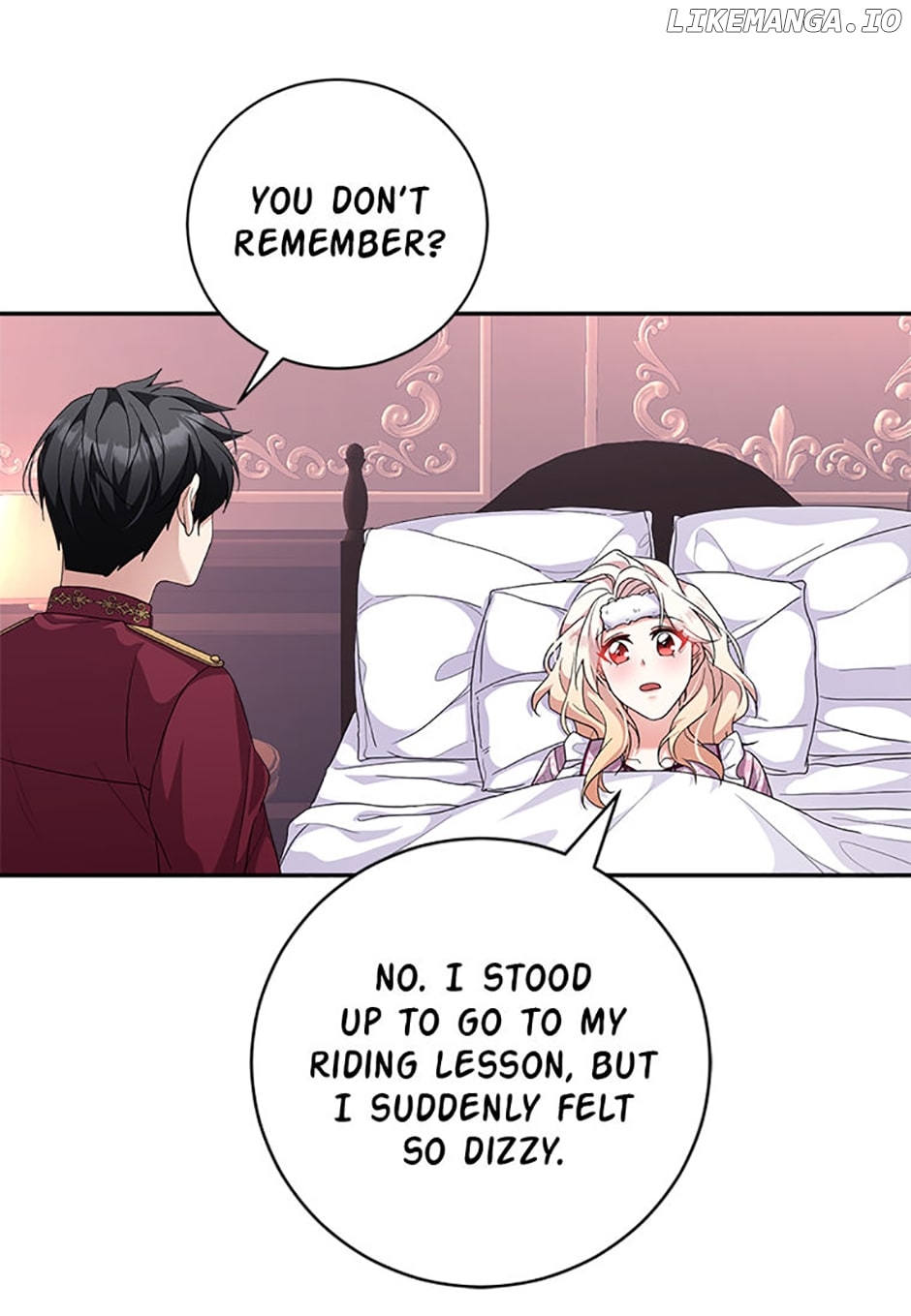 Only for Your Well-Being Chapter 14 - page 42
