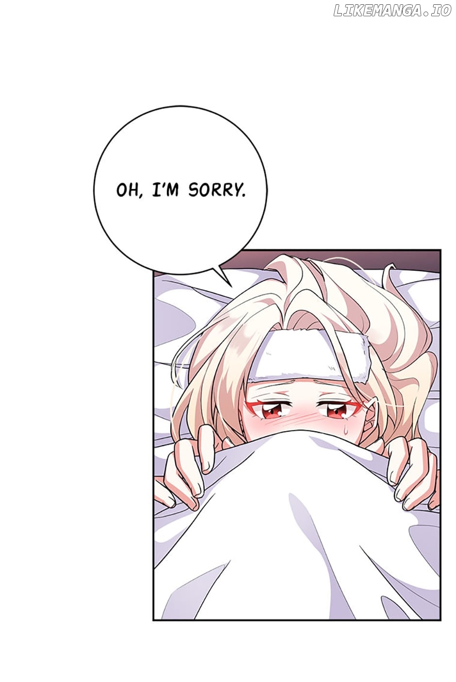 Only for Your Well-Being Chapter 14 - page 45