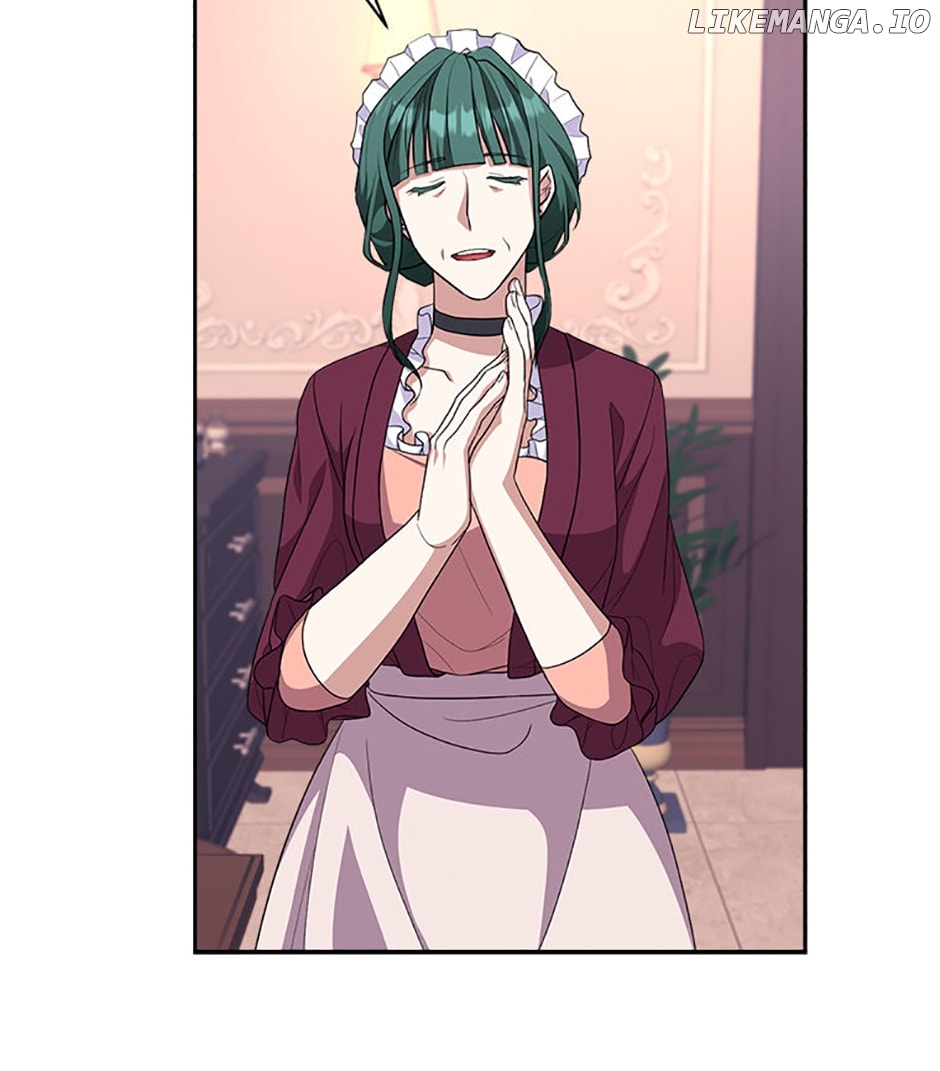 Only for Your Well-Being Chapter 14 - page 47